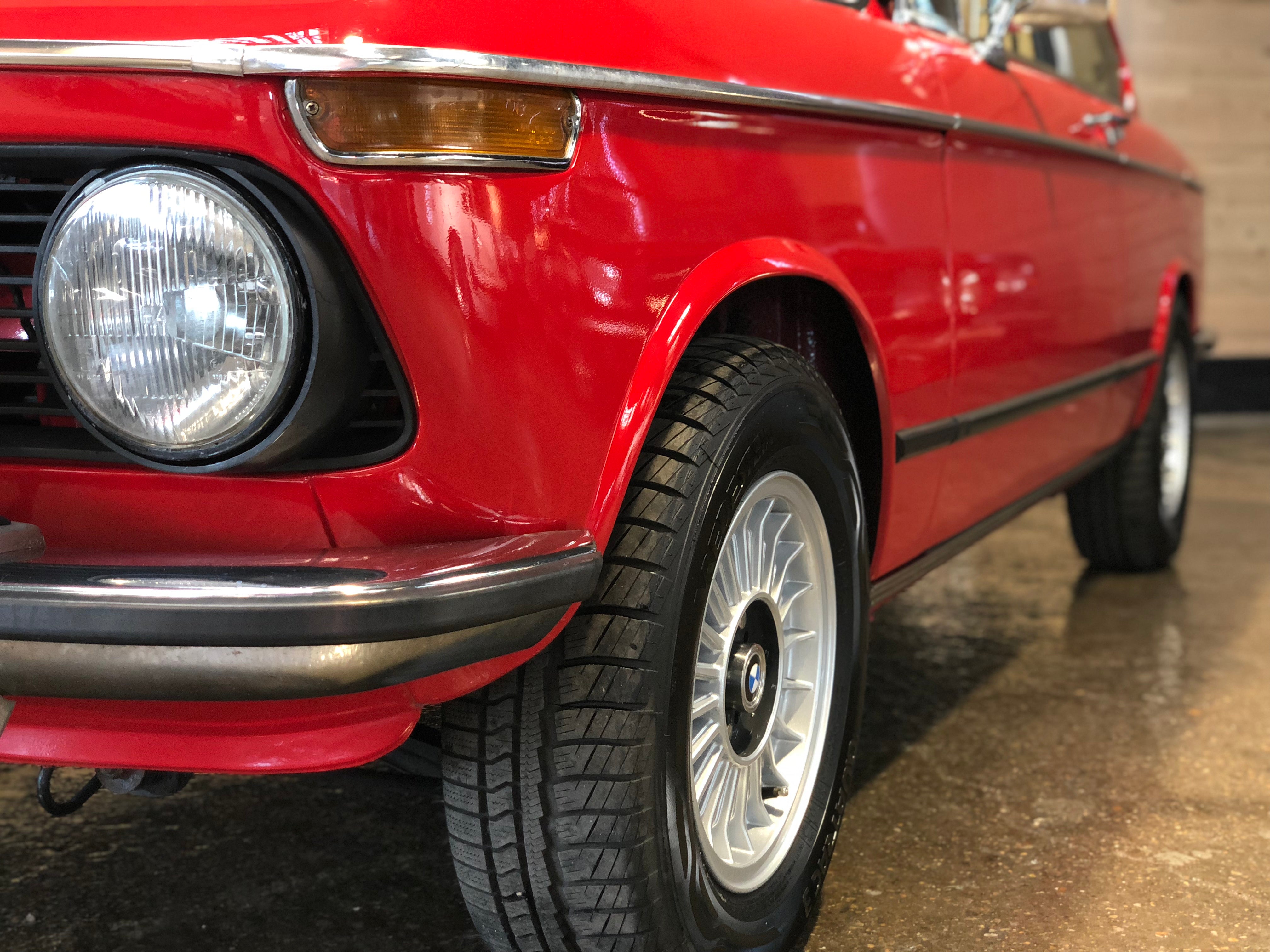 BMW 2002 tii