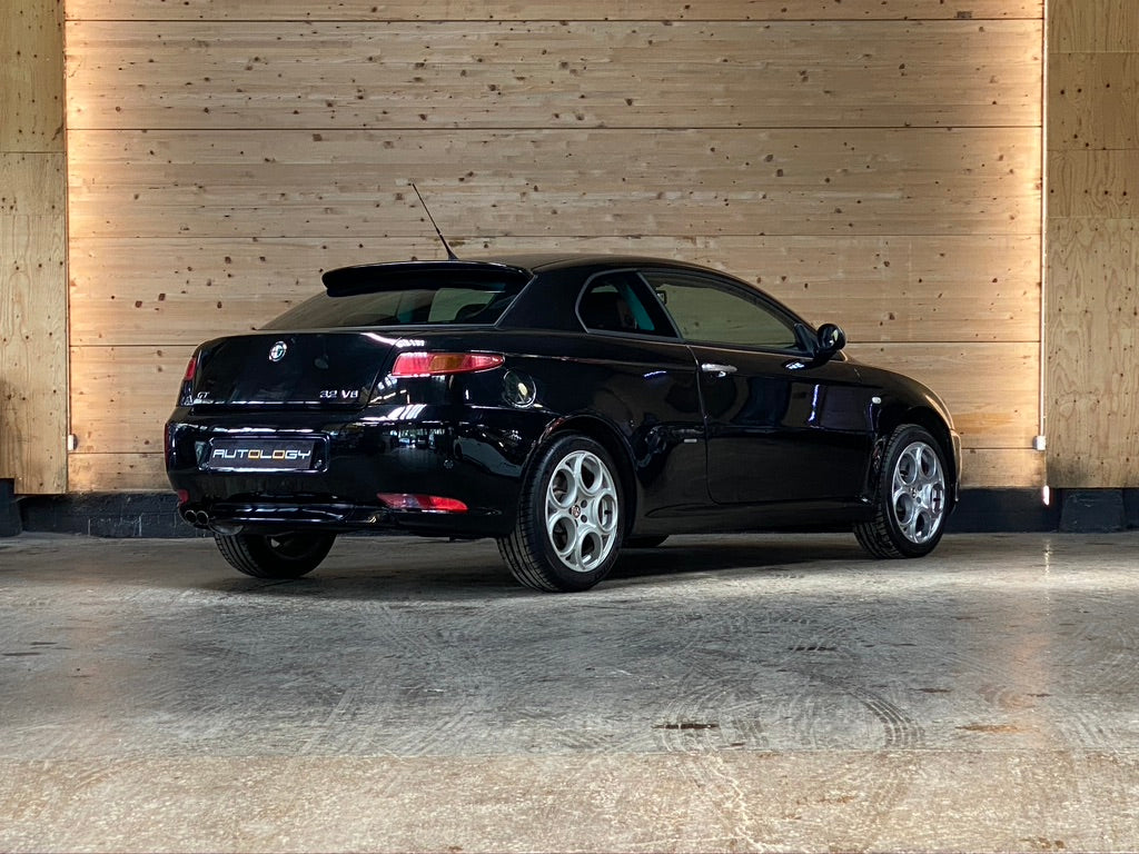 Alfa Romeo GT V6 3.2 24V