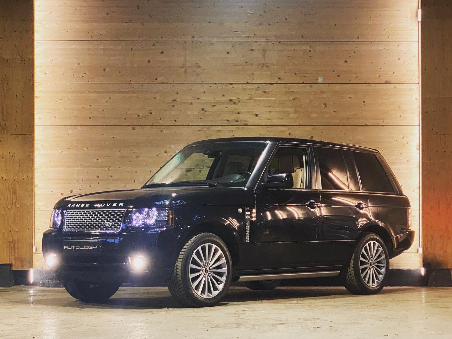 Land Rover Range Rover 4.4 TdV8 Westminster