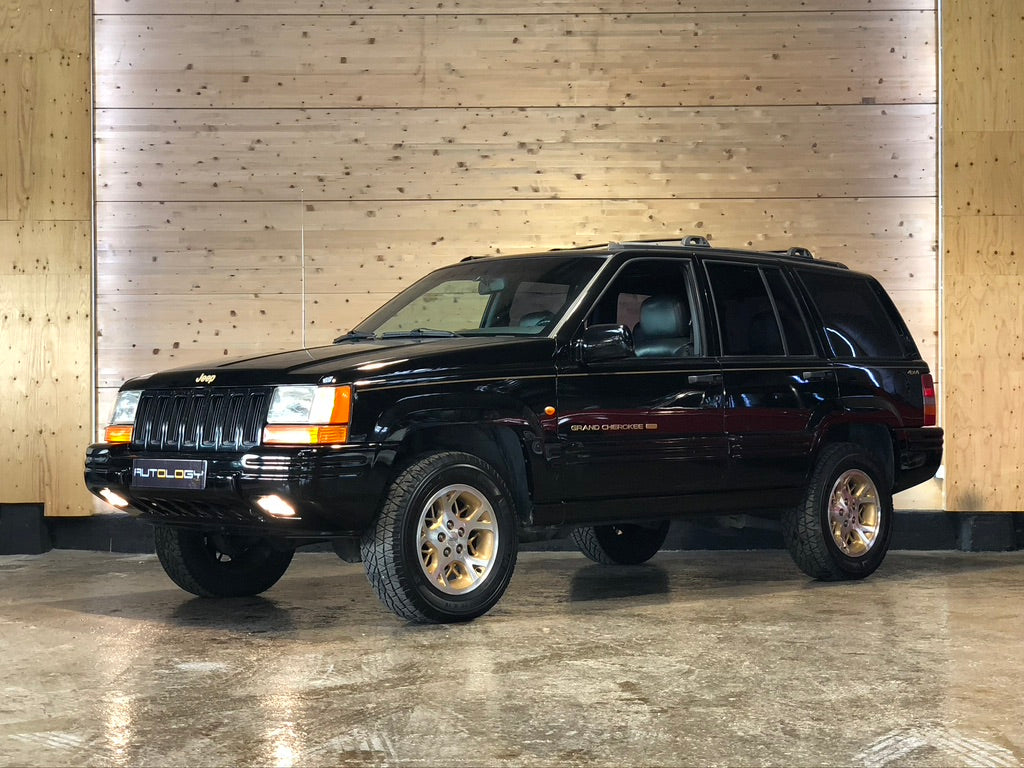 Jeep Grand Cherokee V8 5.2 Limited