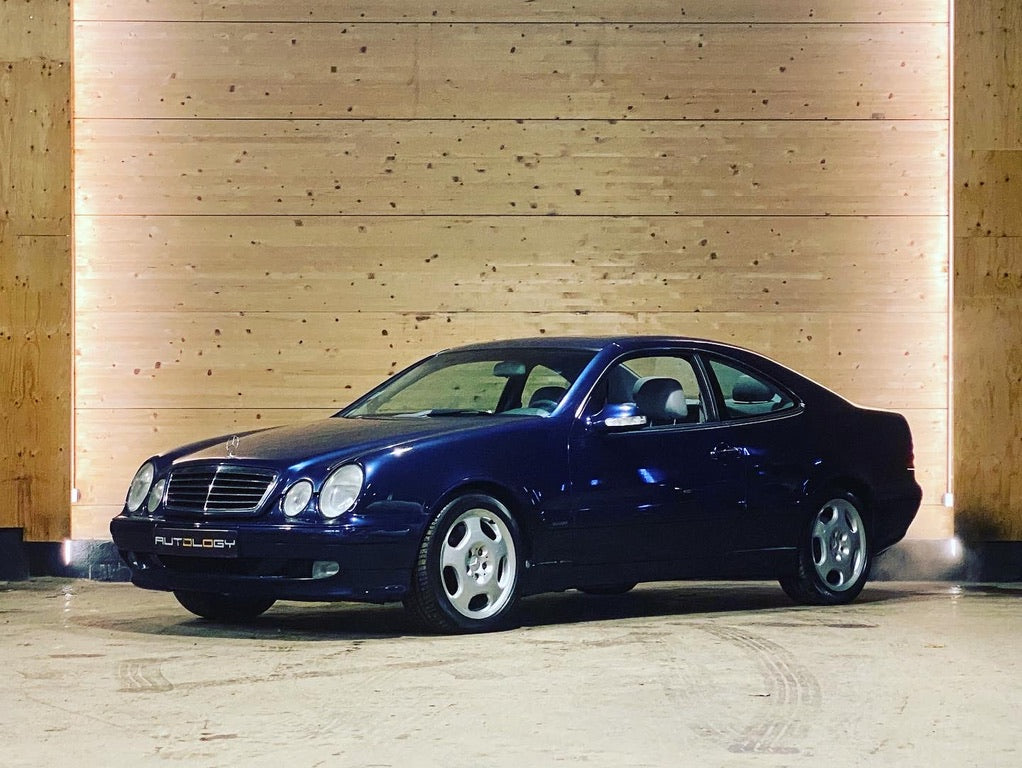 Mercedes CLK 430 Elégance BVA