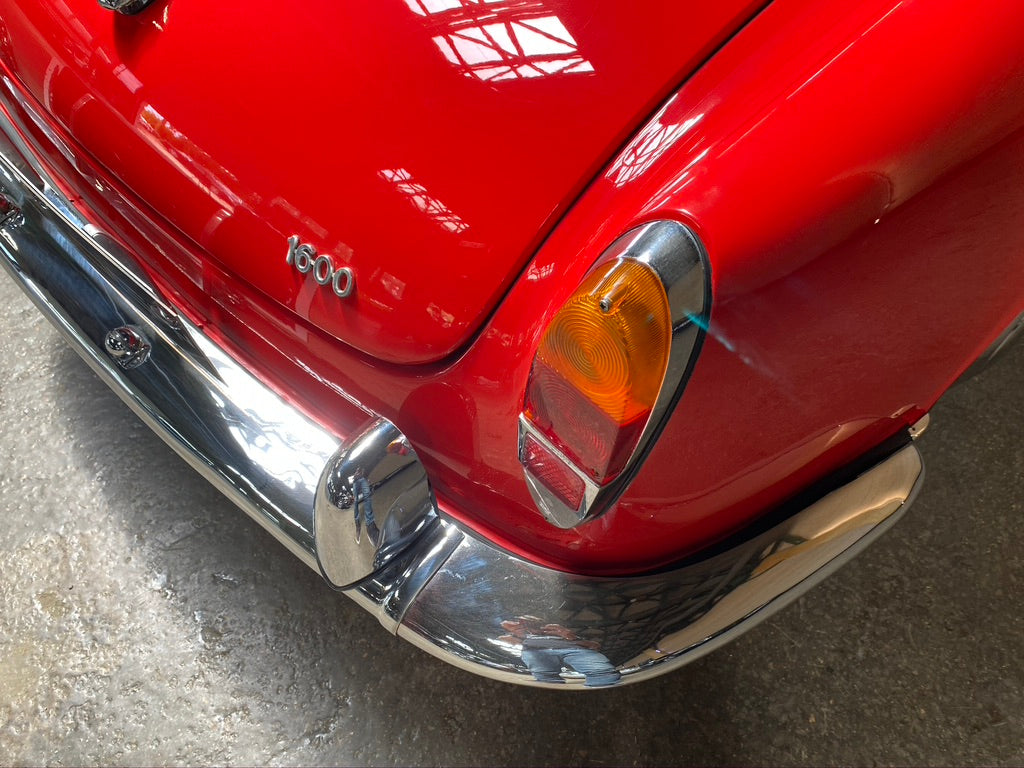 Alfa Romeo Giulia Spider 1600