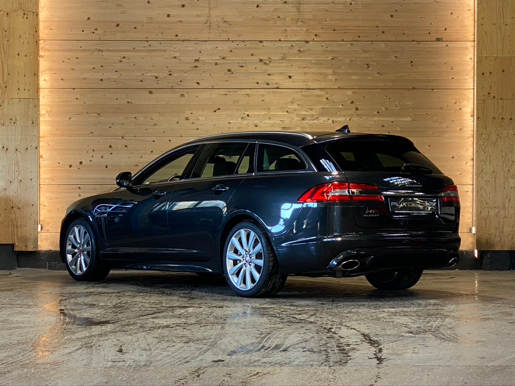 Jaguar XF Sportbrake V6 3.0d Luxe Premium