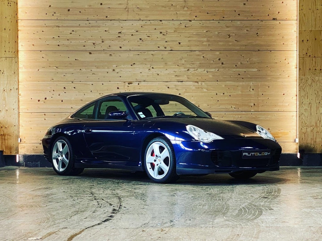 Porsche 996 Carrera 4S Tiptronic