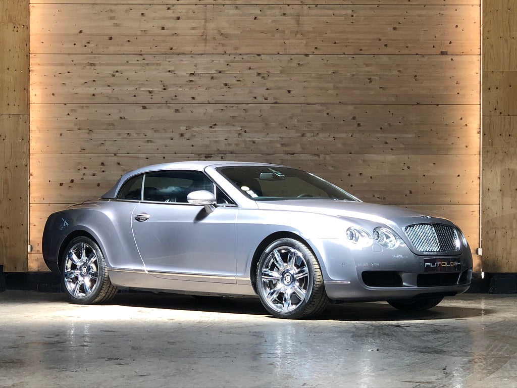 Bentley Continental GTC