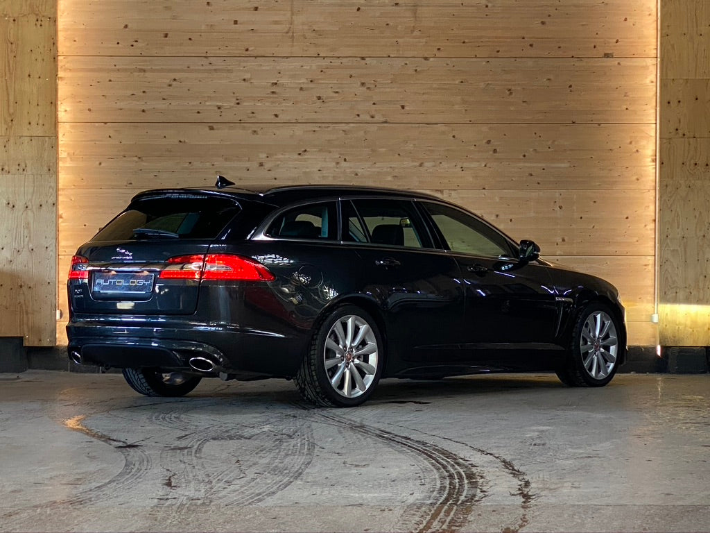 Jaguar XF Sportbrake V6 3.0d Luxe Premium