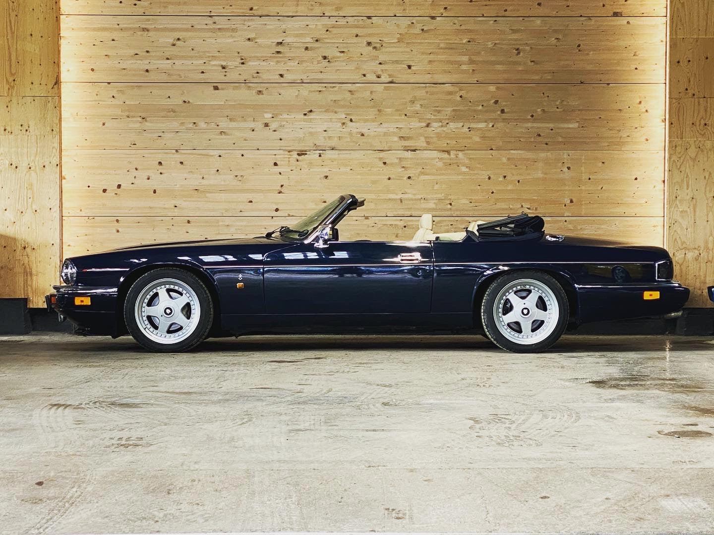 Jaguar XJS V12 6.0 Cabriolet