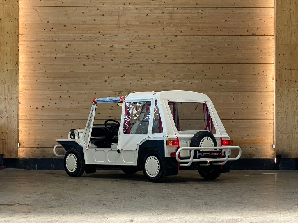 Mini Moke 25e Anniversaire