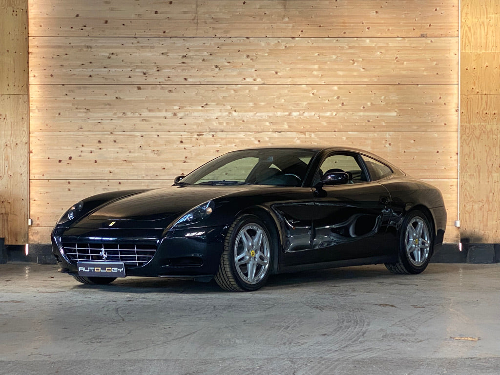 Ferrari 612 Scaglietti F1