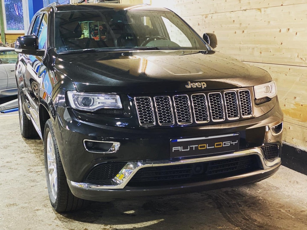 Jeep Grand Cherokee V6 3.6 Summit FlexFluel