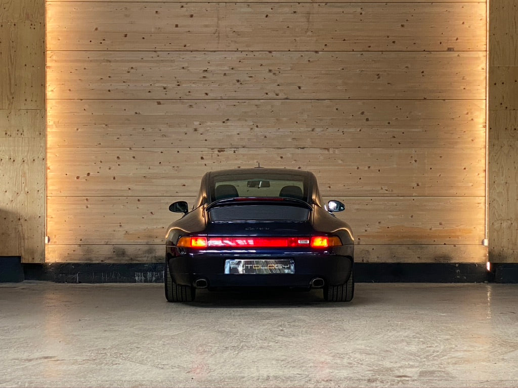 Porsche 993 Targa Tiptronic S