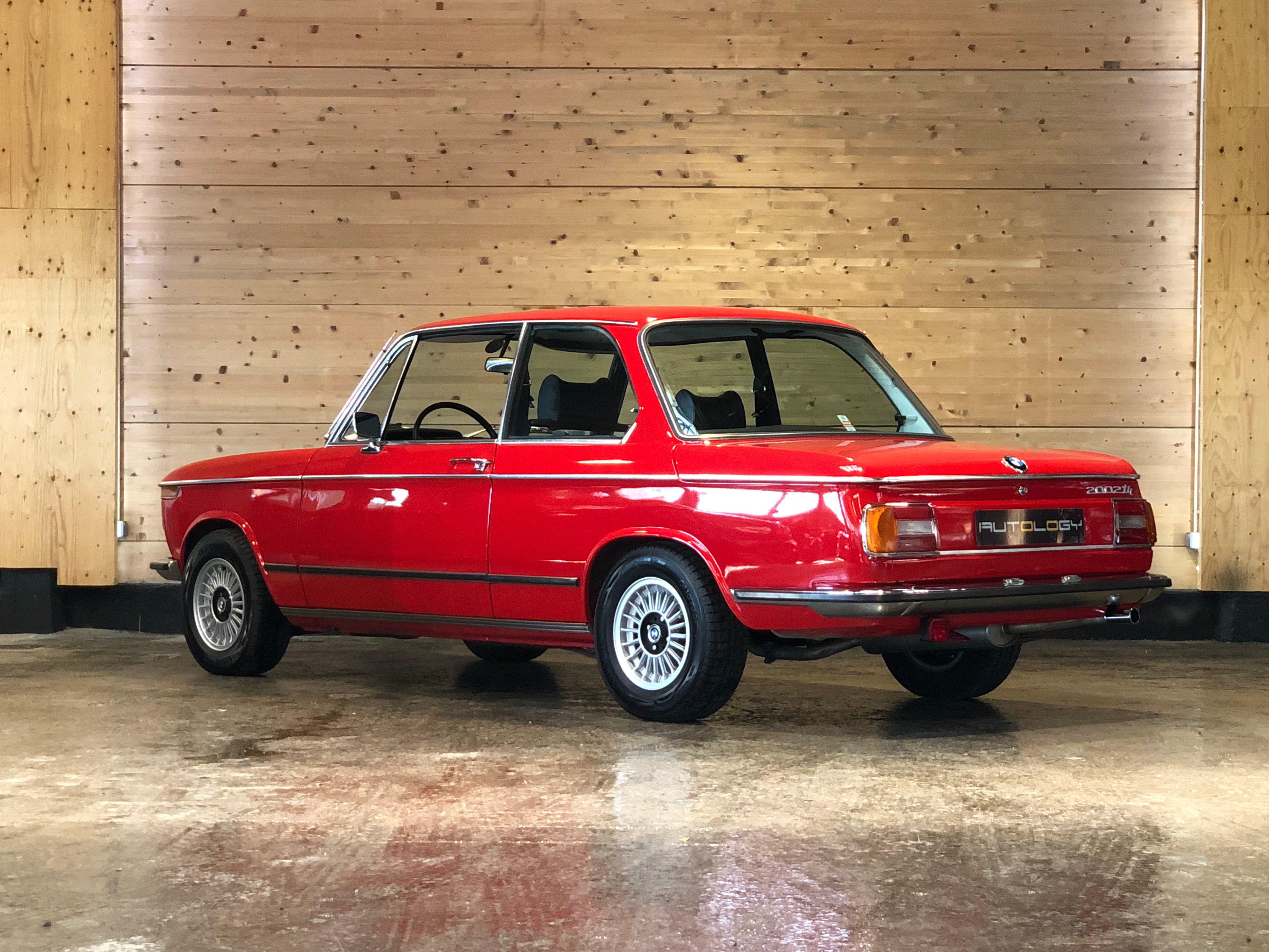 BMW 2002 tii