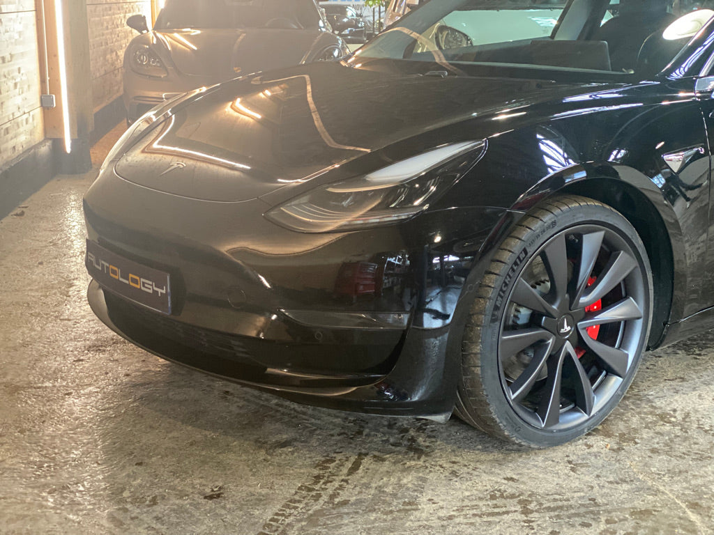 Tesla Model 3 Performance Dual Motor AWD