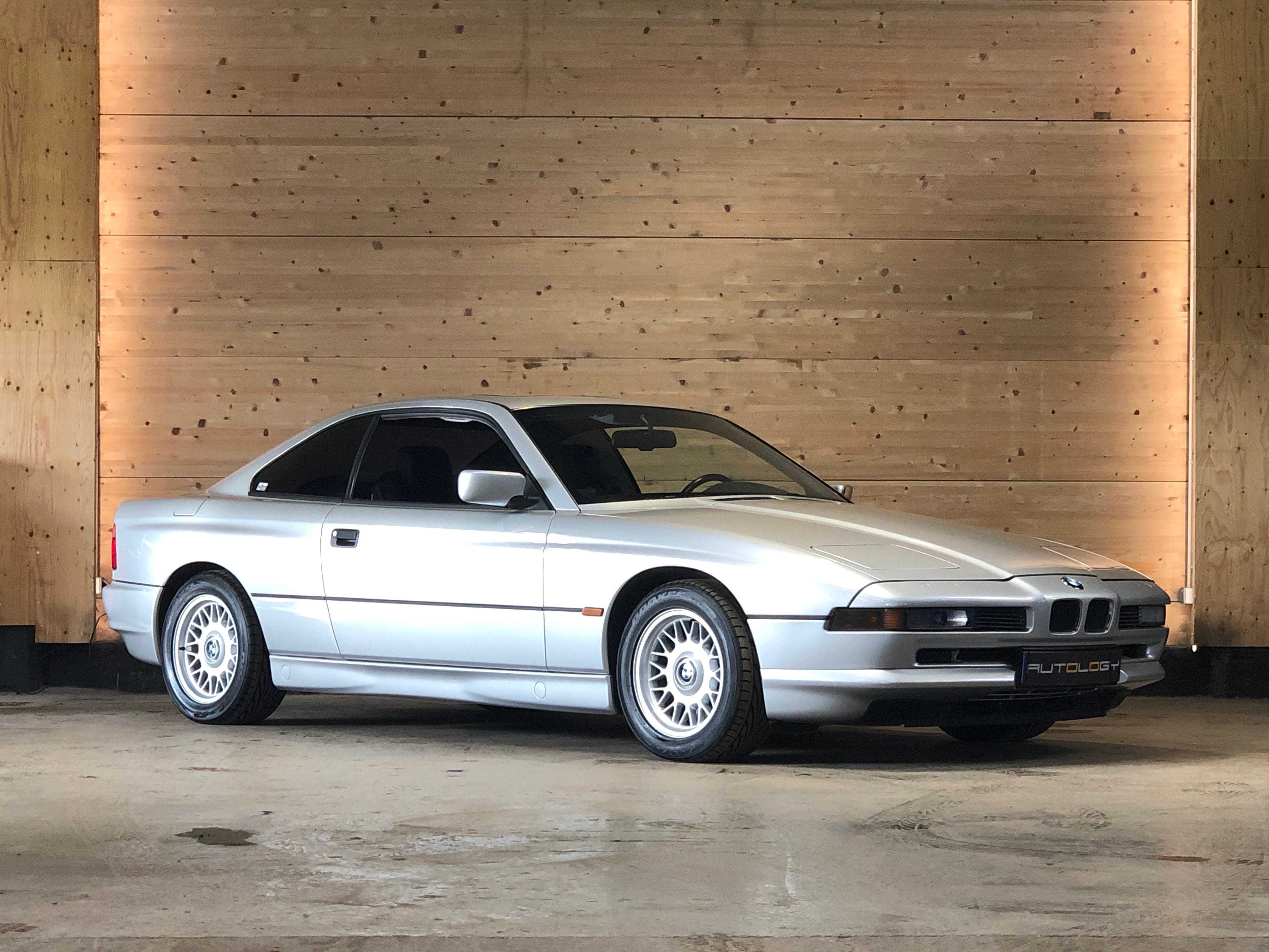 BMW 850 iA