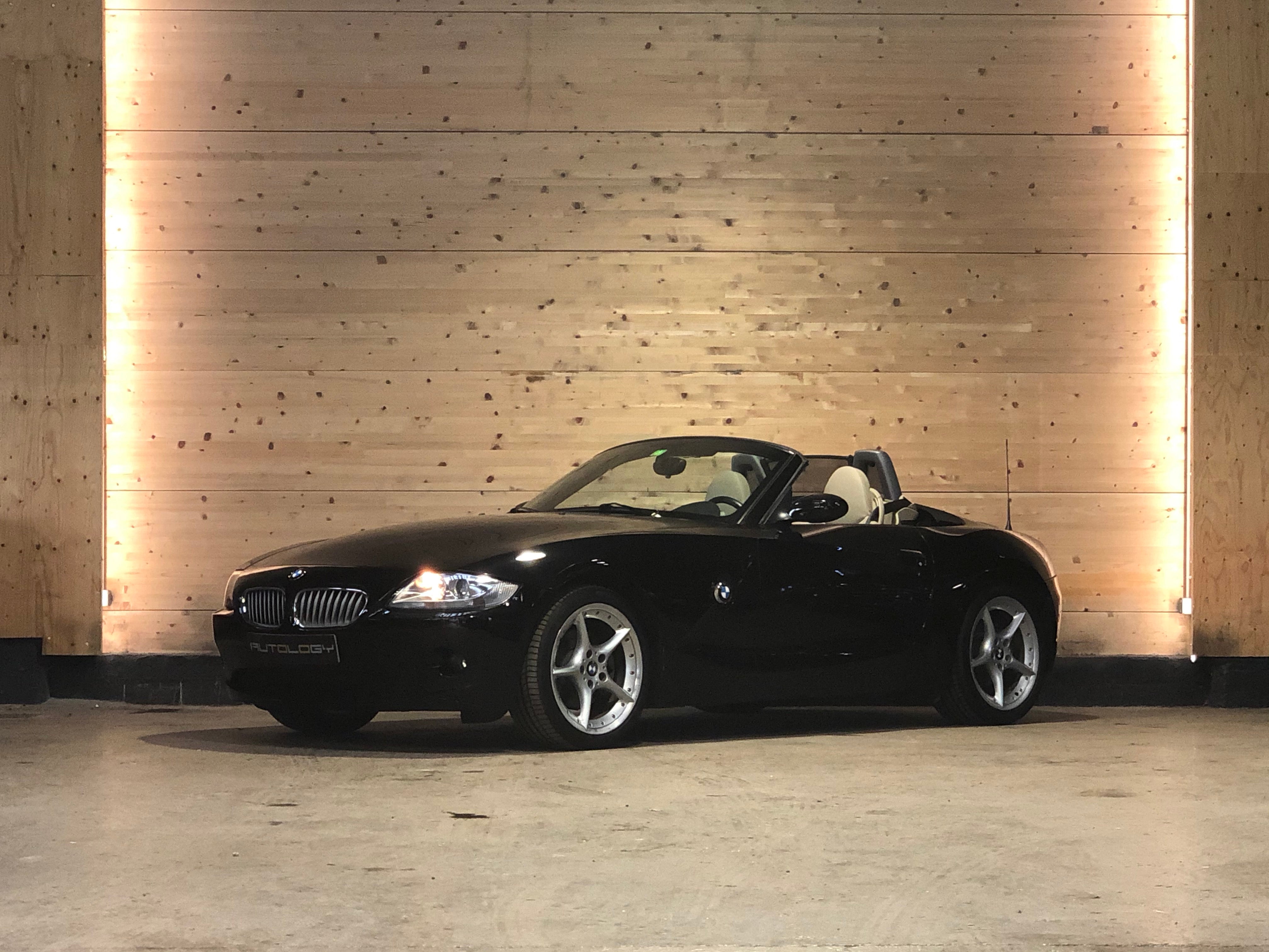 BMW Z4 Roadster 3.0i BVM6