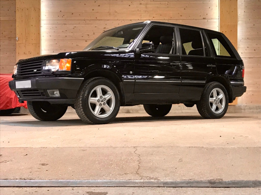 Land Rover Range Rover 4.6 Vogue