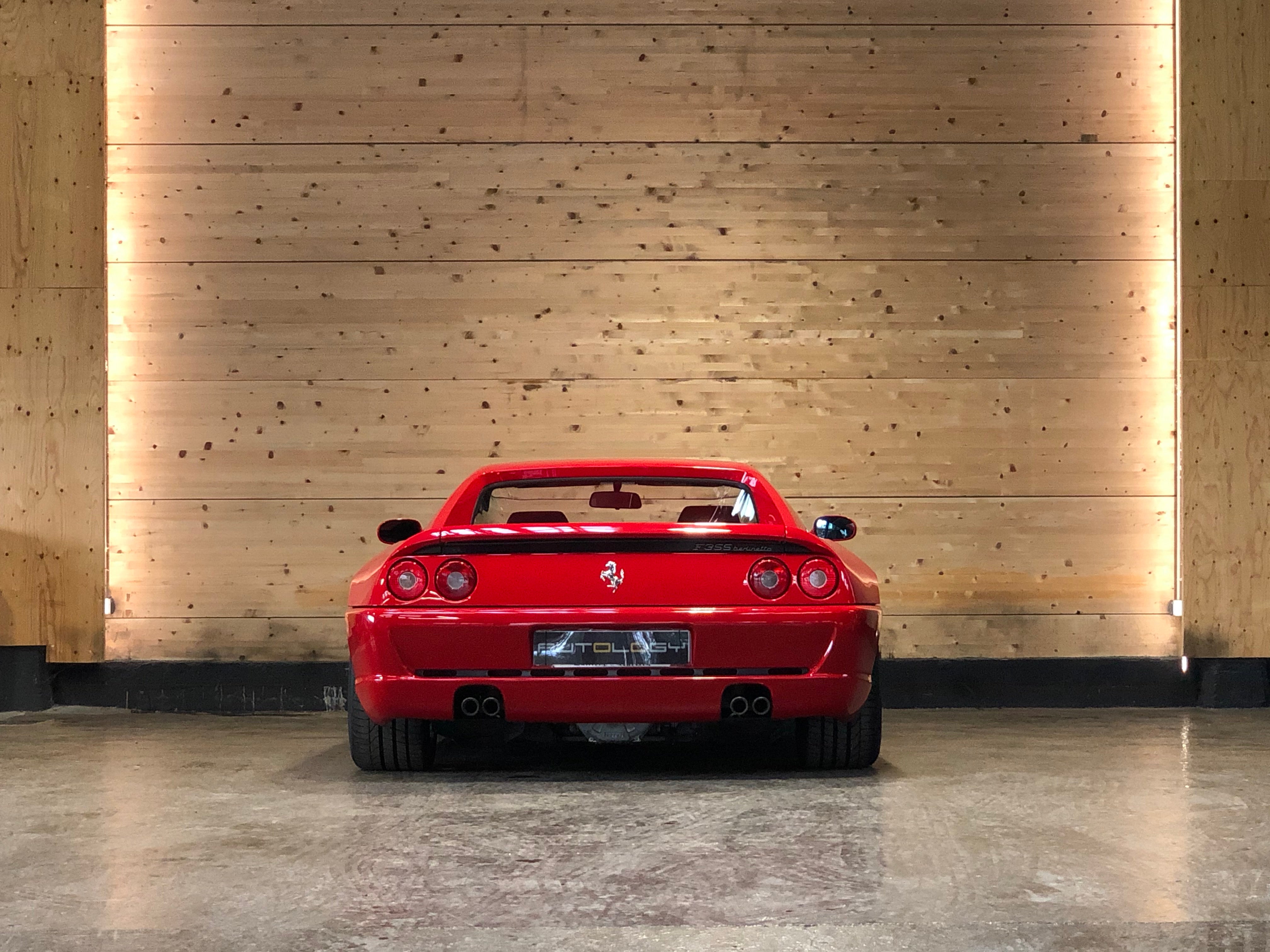 Ferrari F355 Berlinetta BVM6