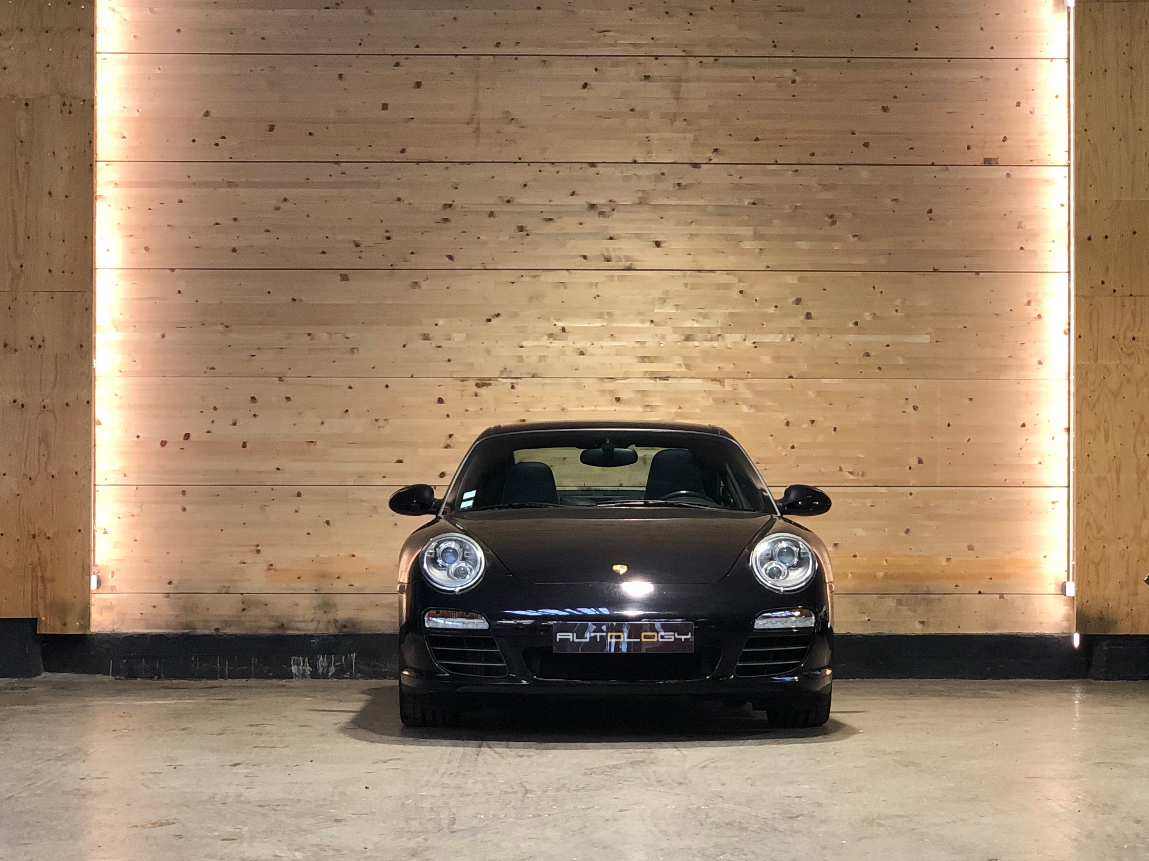 Porsche 997 Targa 4S PDK