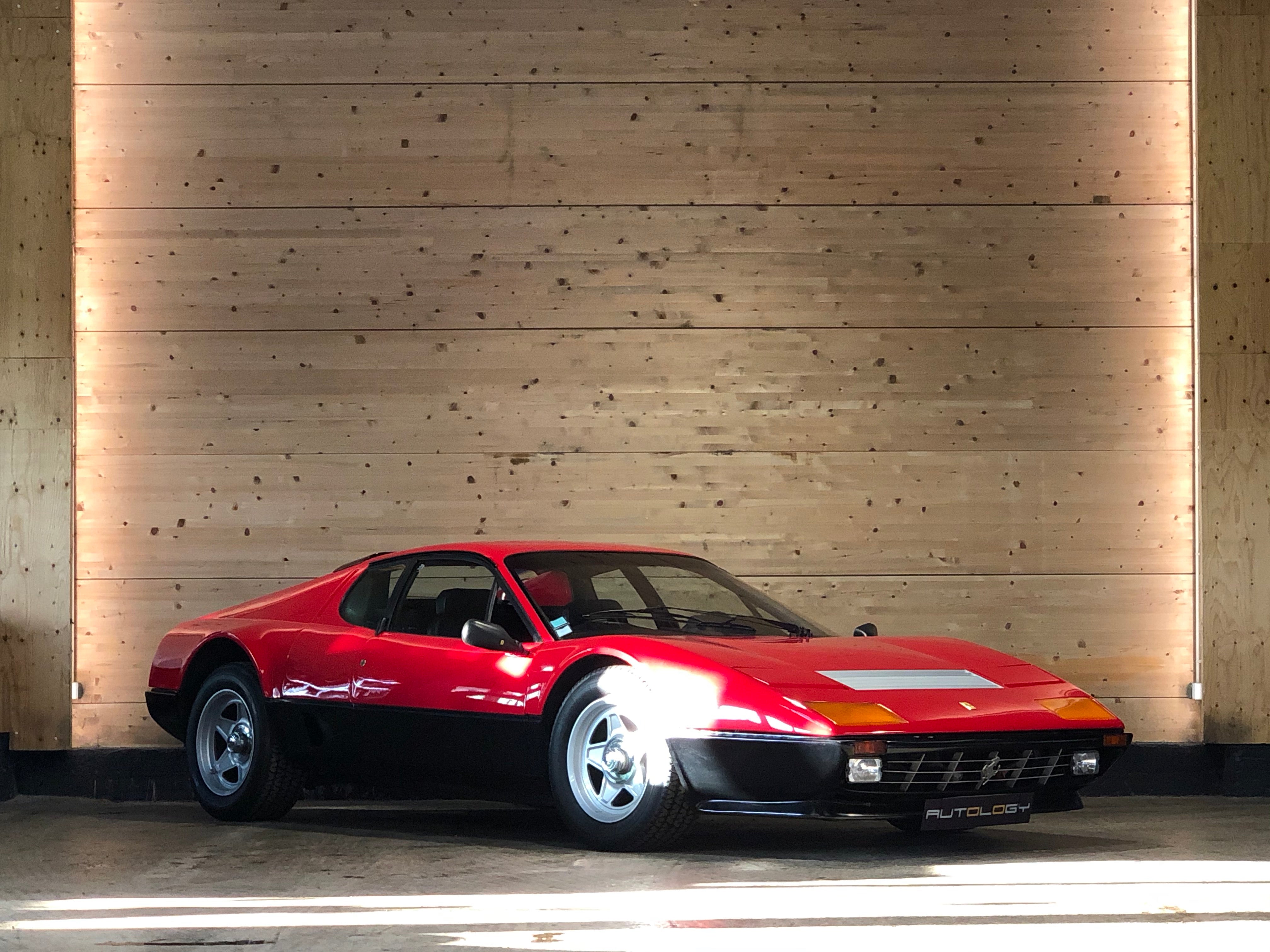 Ferrari 512 BBi