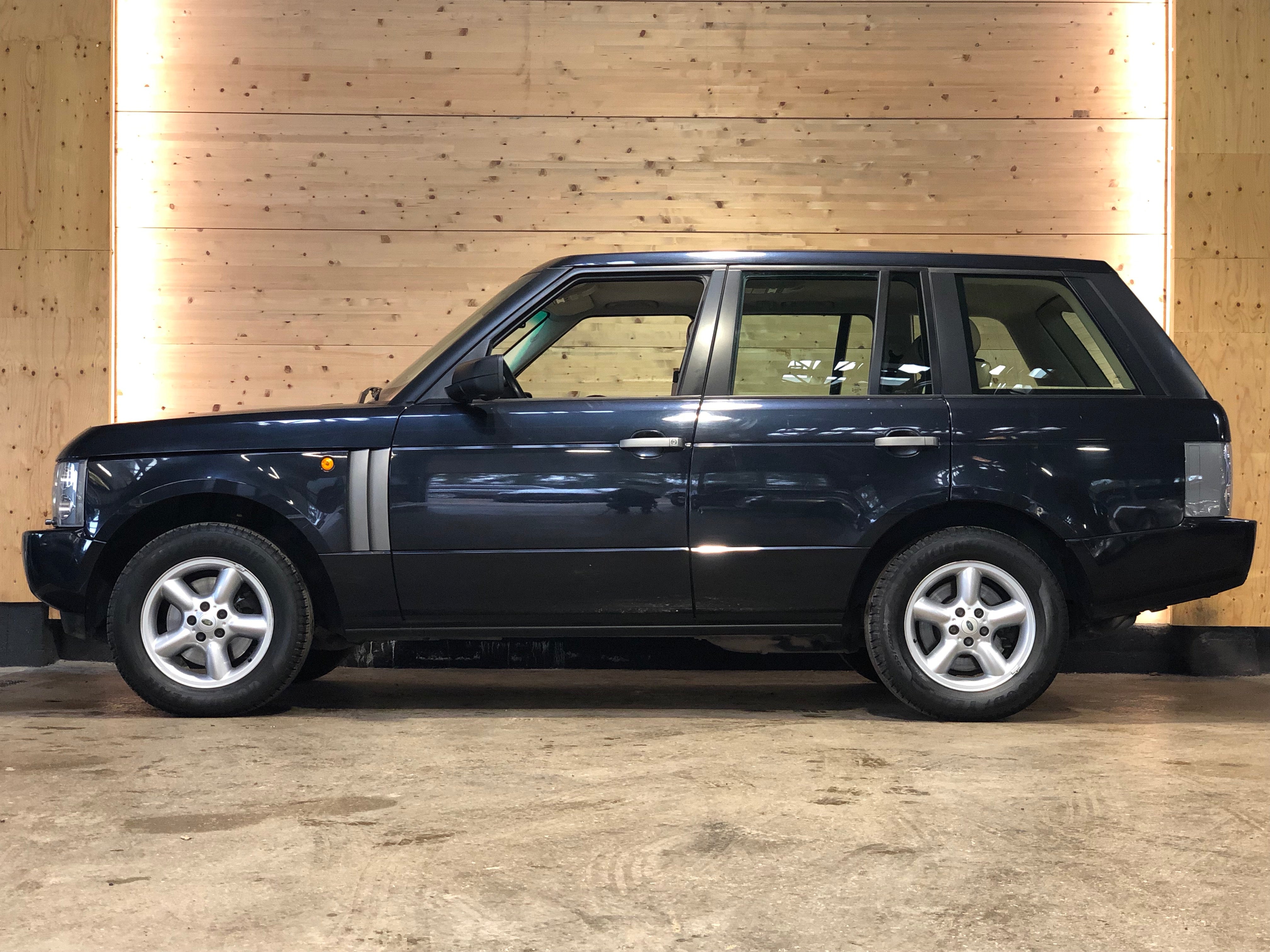 Land Rover Range Rover Td6 HSE - 1ère main