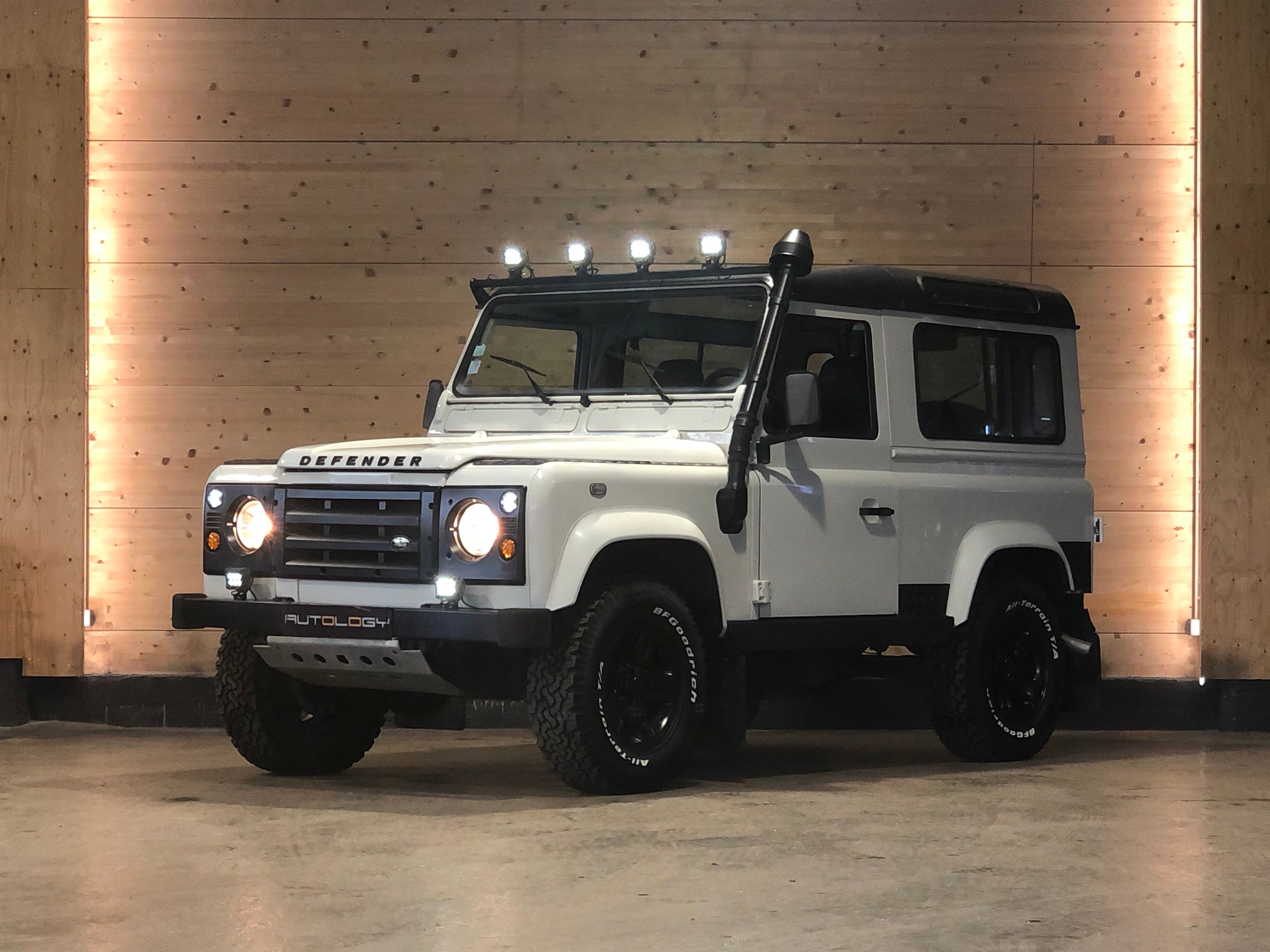 Land Rover Defender 90 HT 200tdi