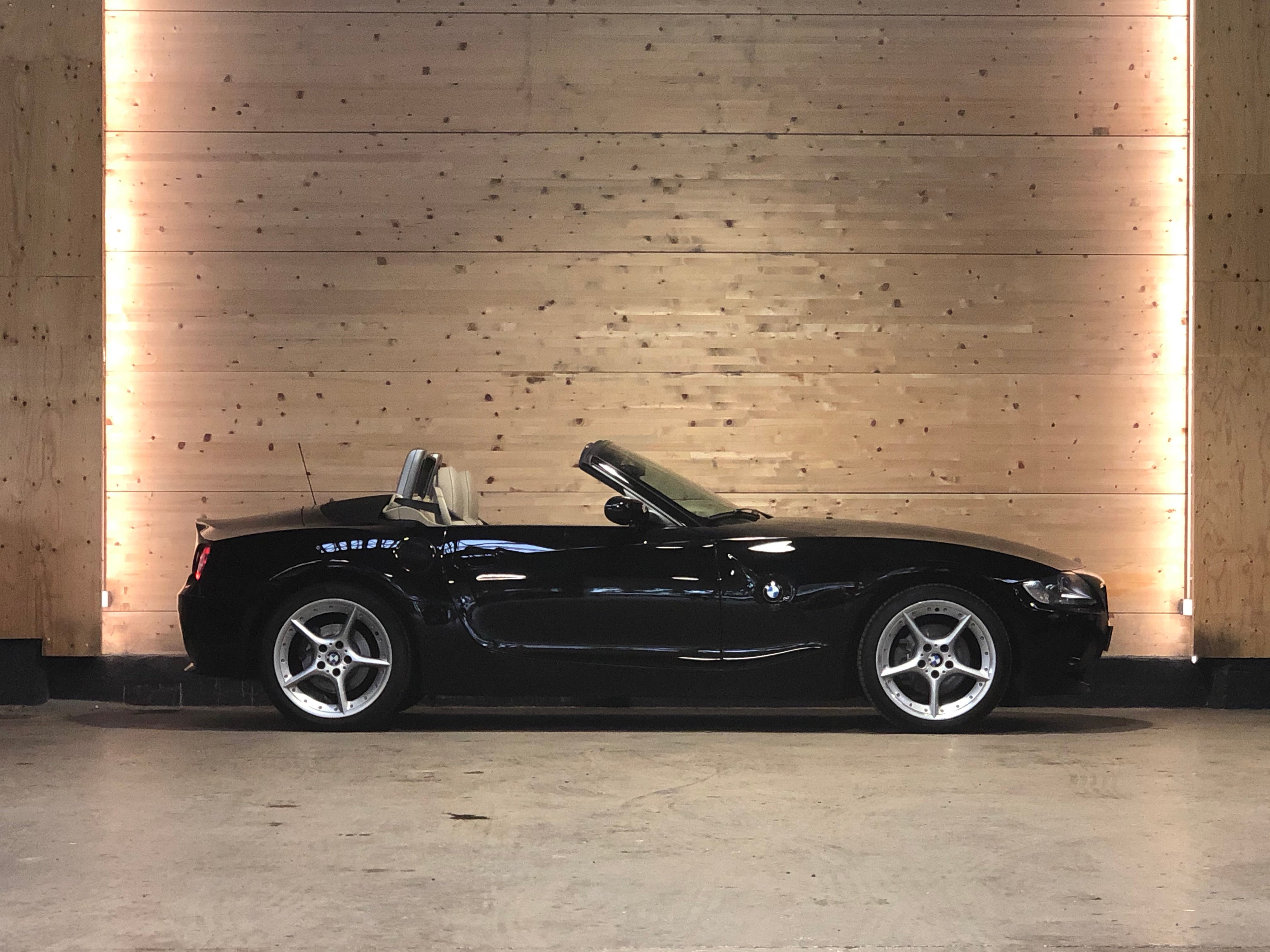 BMW Z4 Roadster 3.0i BVM6