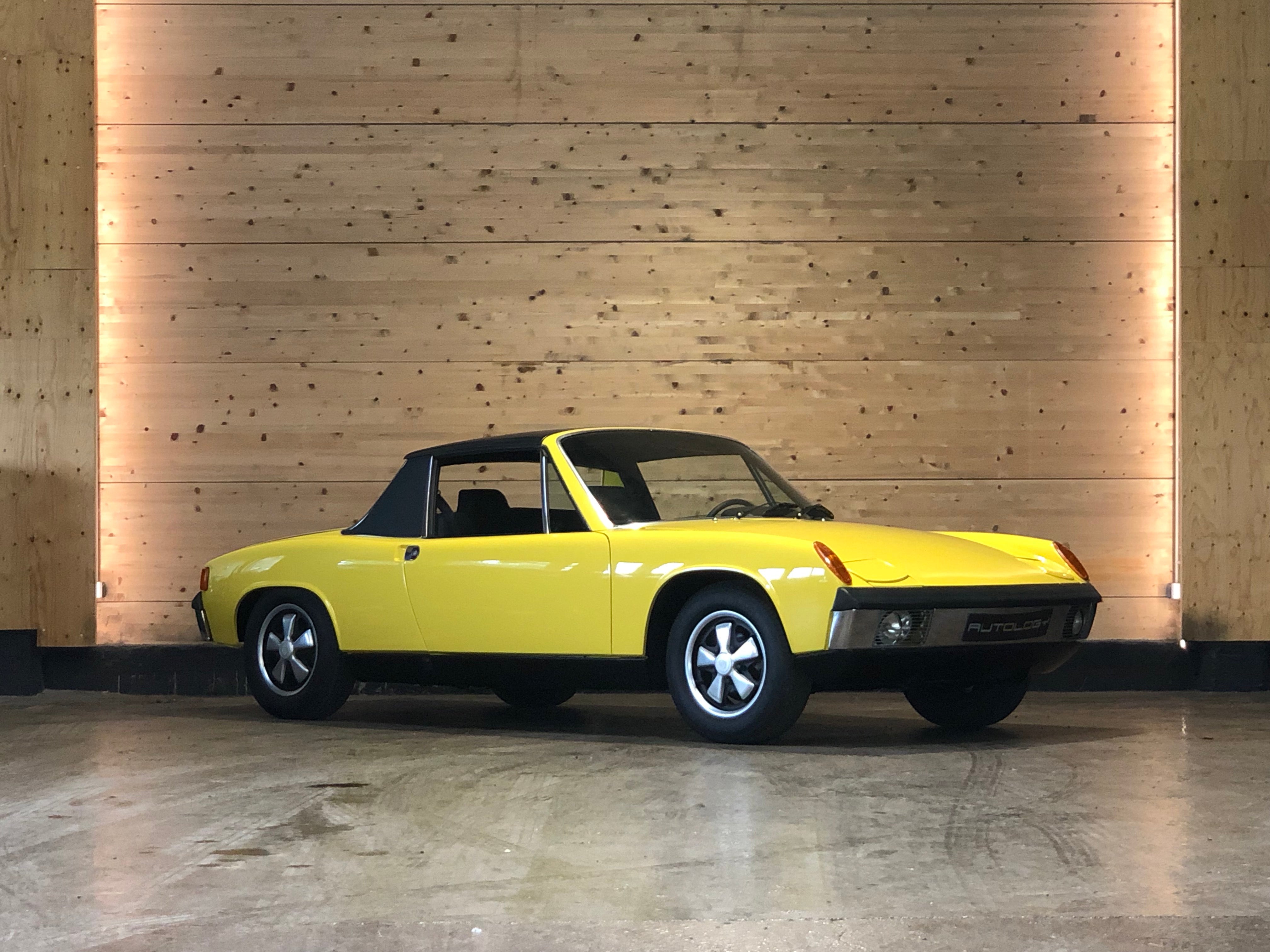 Porsche 914-6