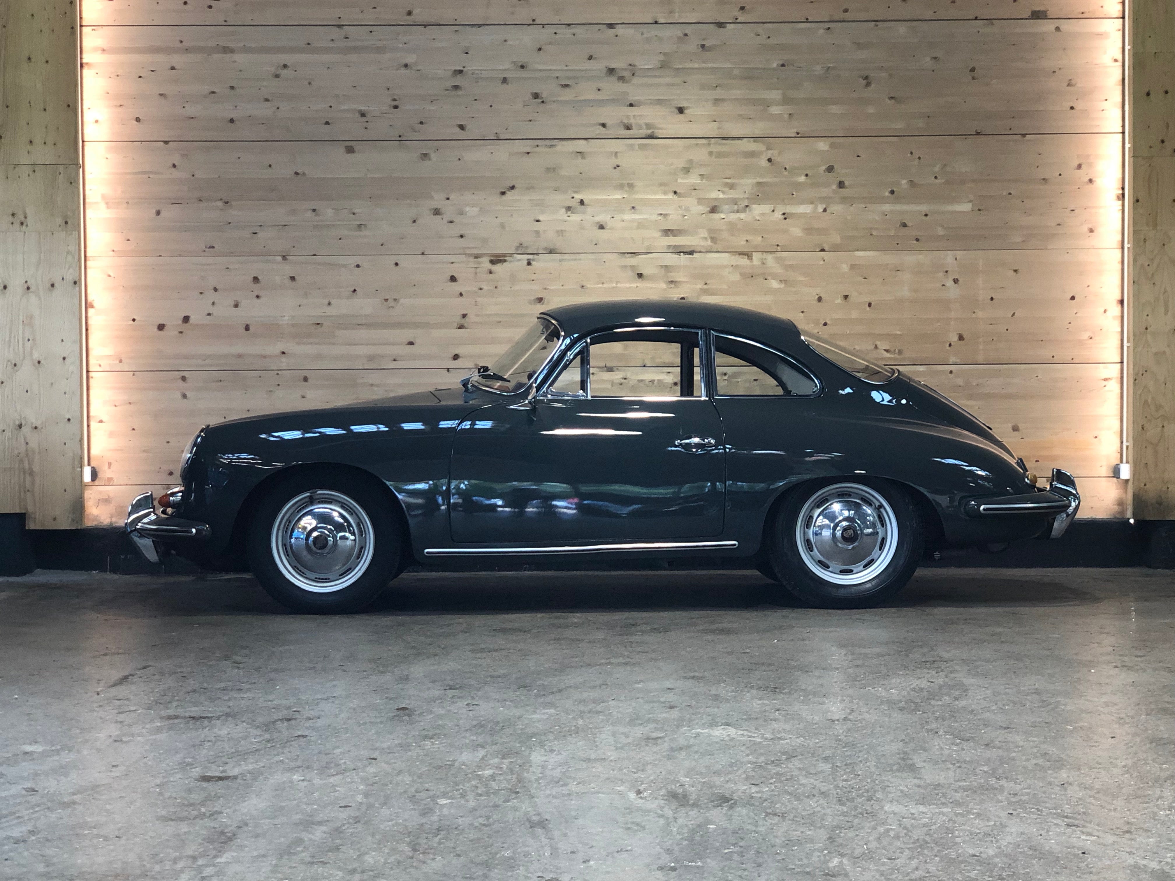 Porsche 356 B 1600