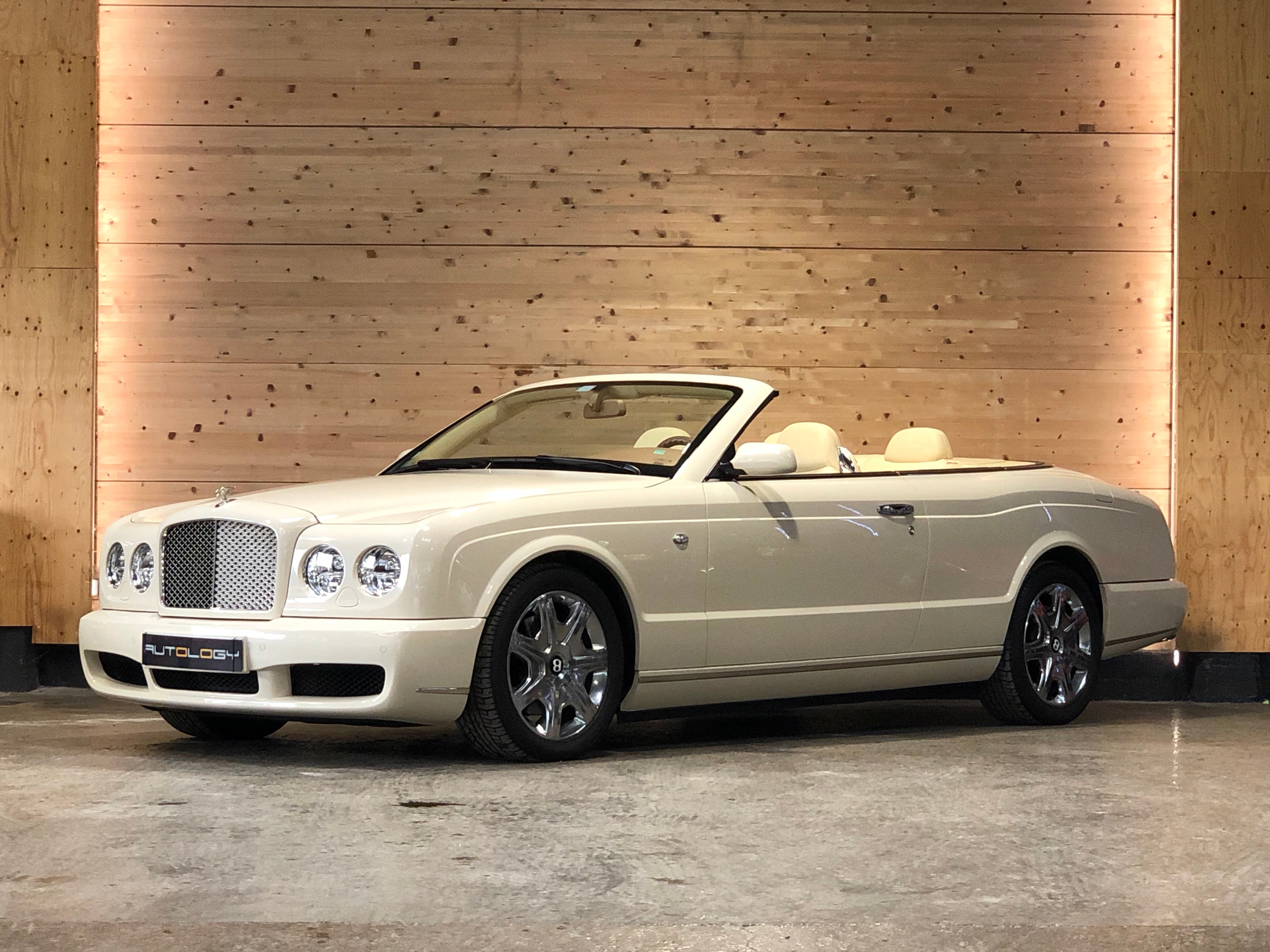 Bentley Azure