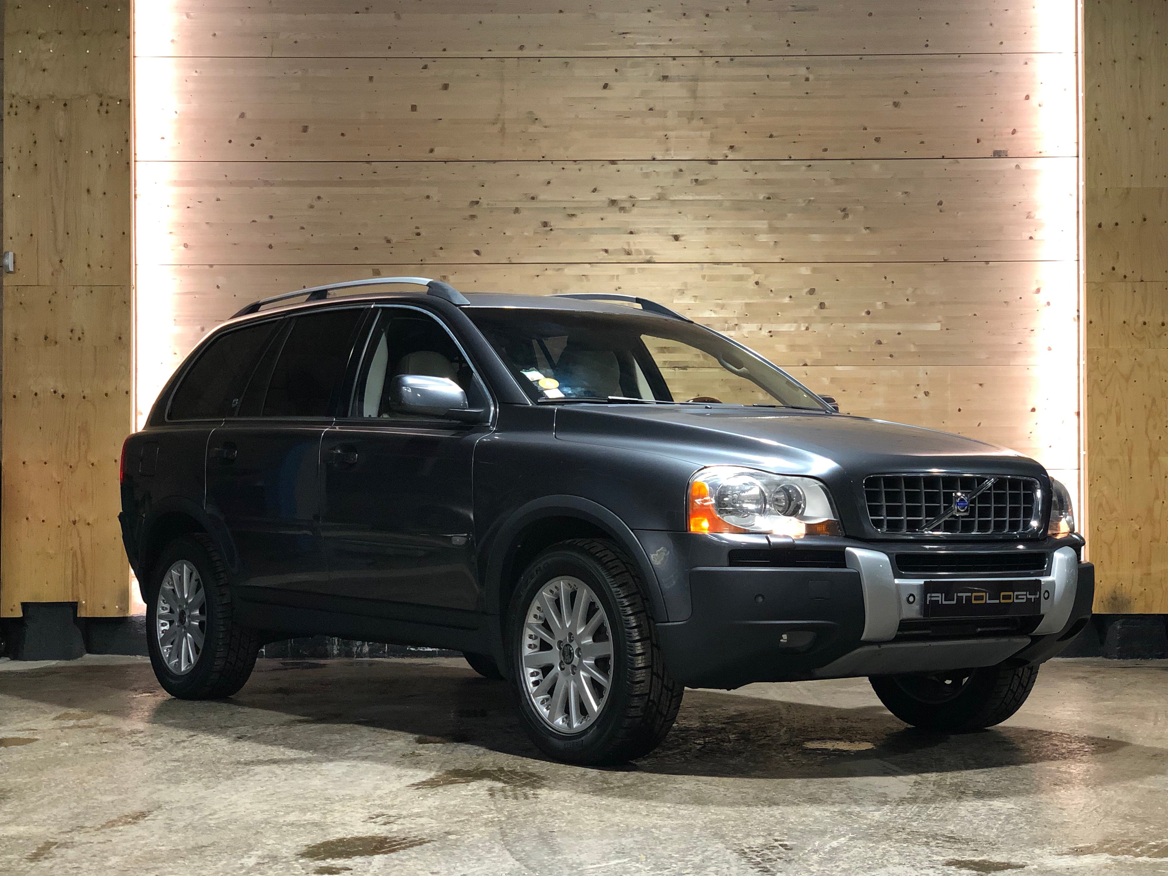 Volvo XC90 T6 Executive 7pl