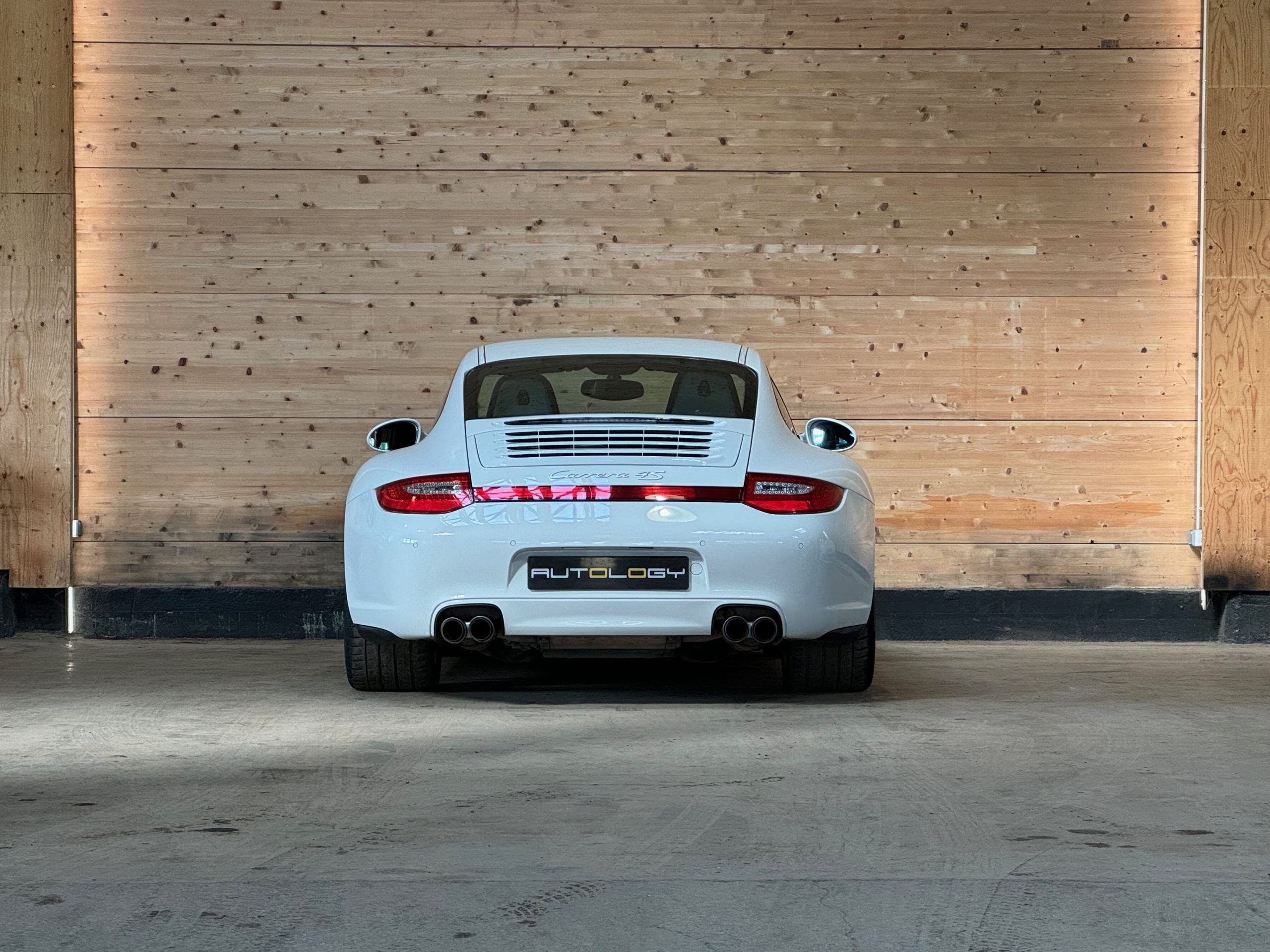 Porsche 997.2 Carrera 4S PDK