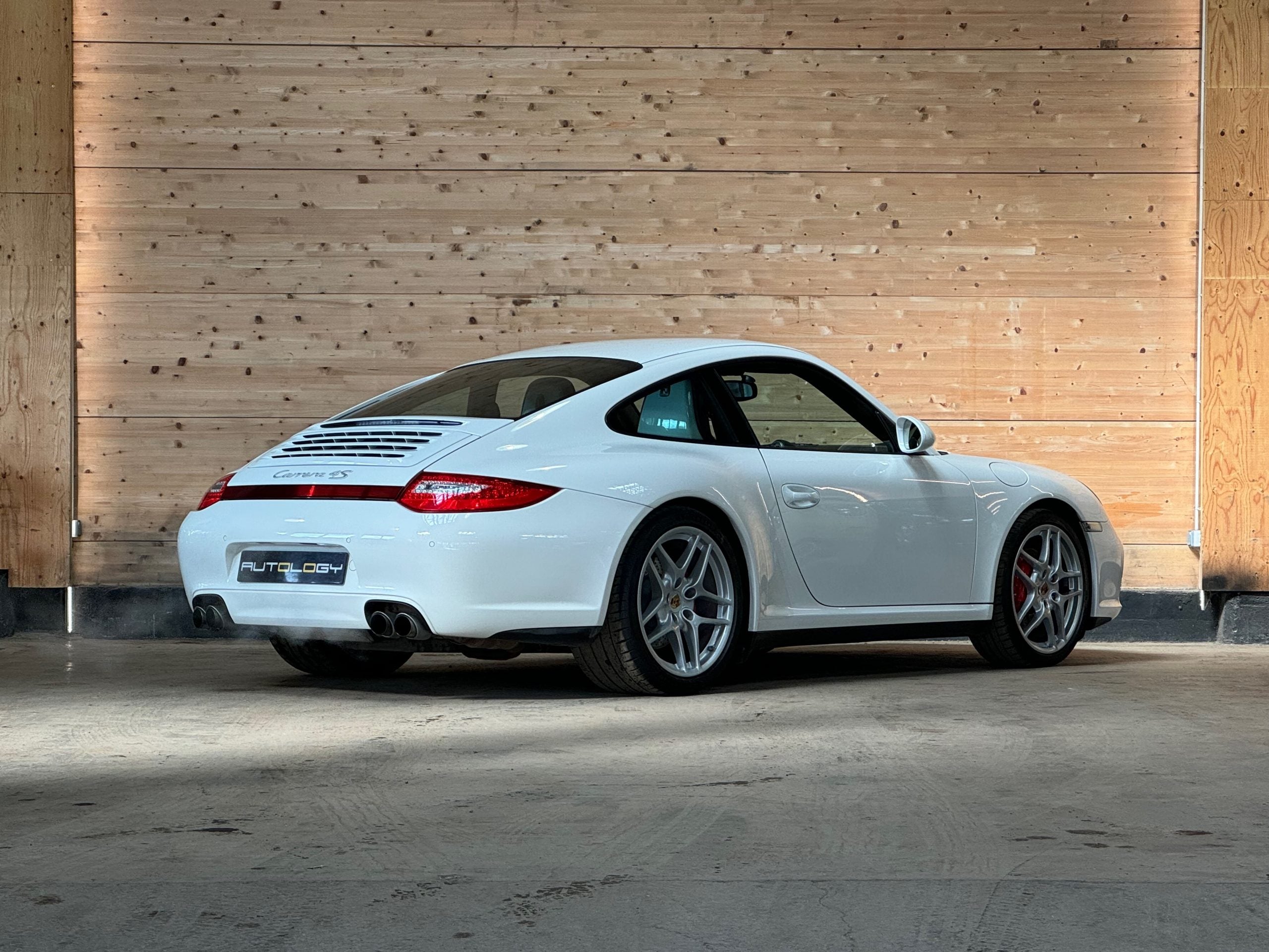 Porsche 997.2 Carrera 4S PDK