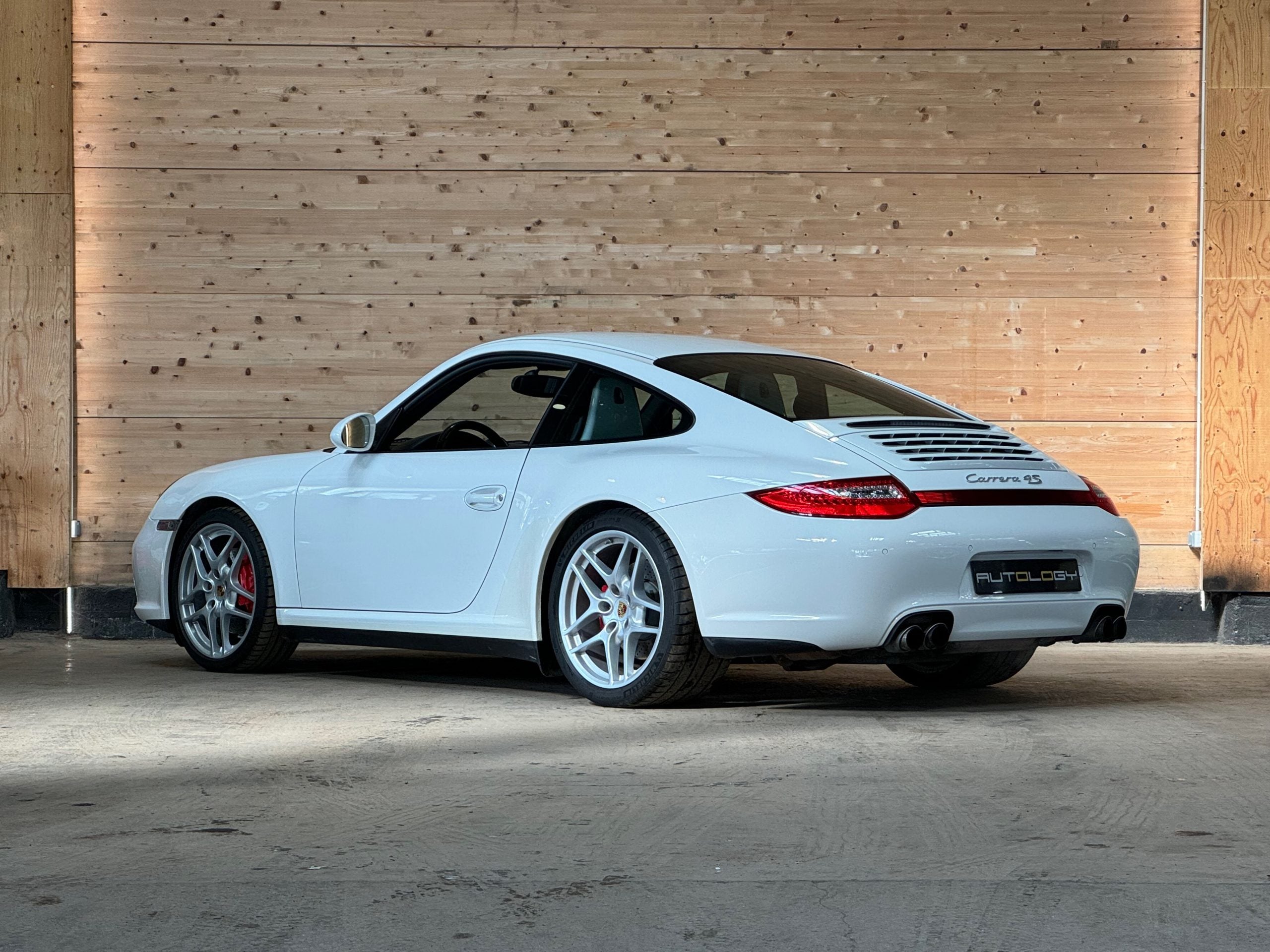 Porsche 997.2 Carrera 4S PDK