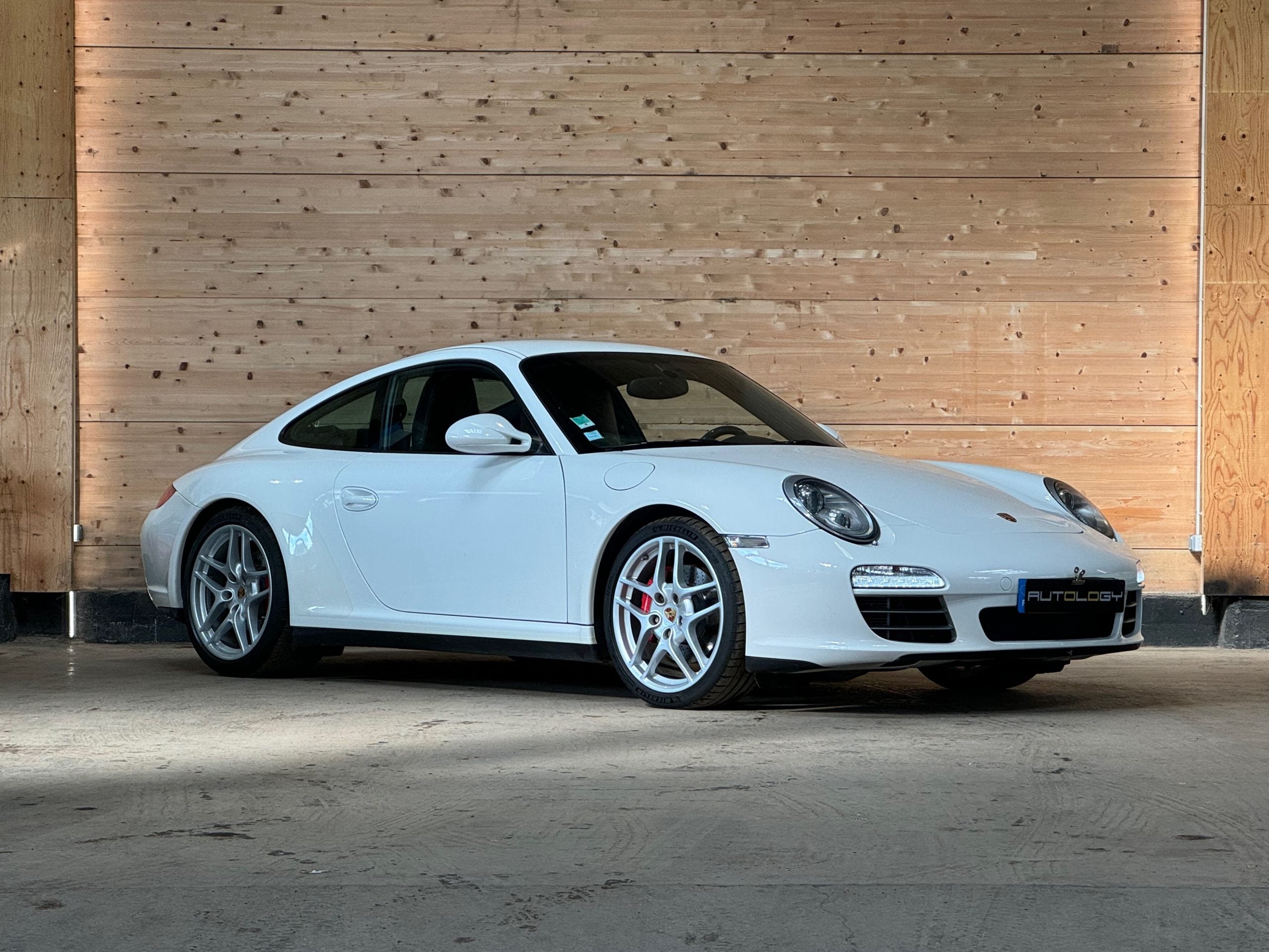 Porsche 997.2 Carrera 4S PDK