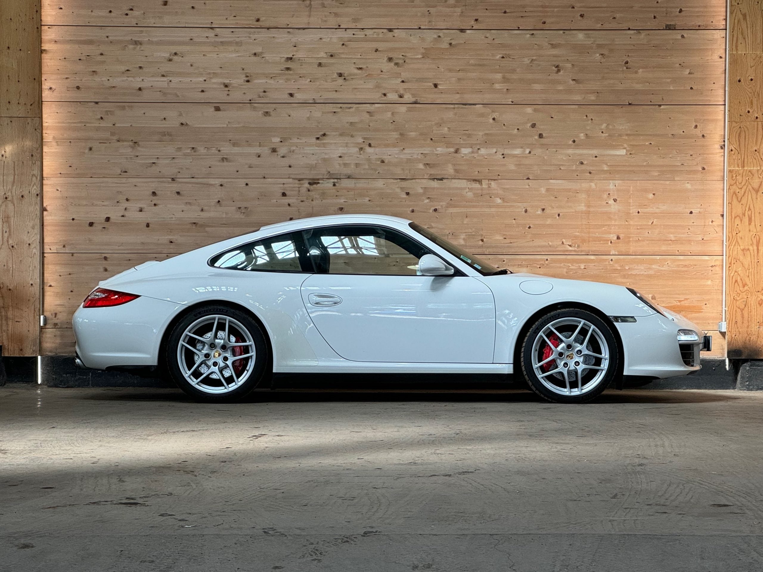 Porsche 997.2 Carrera 4S PDK