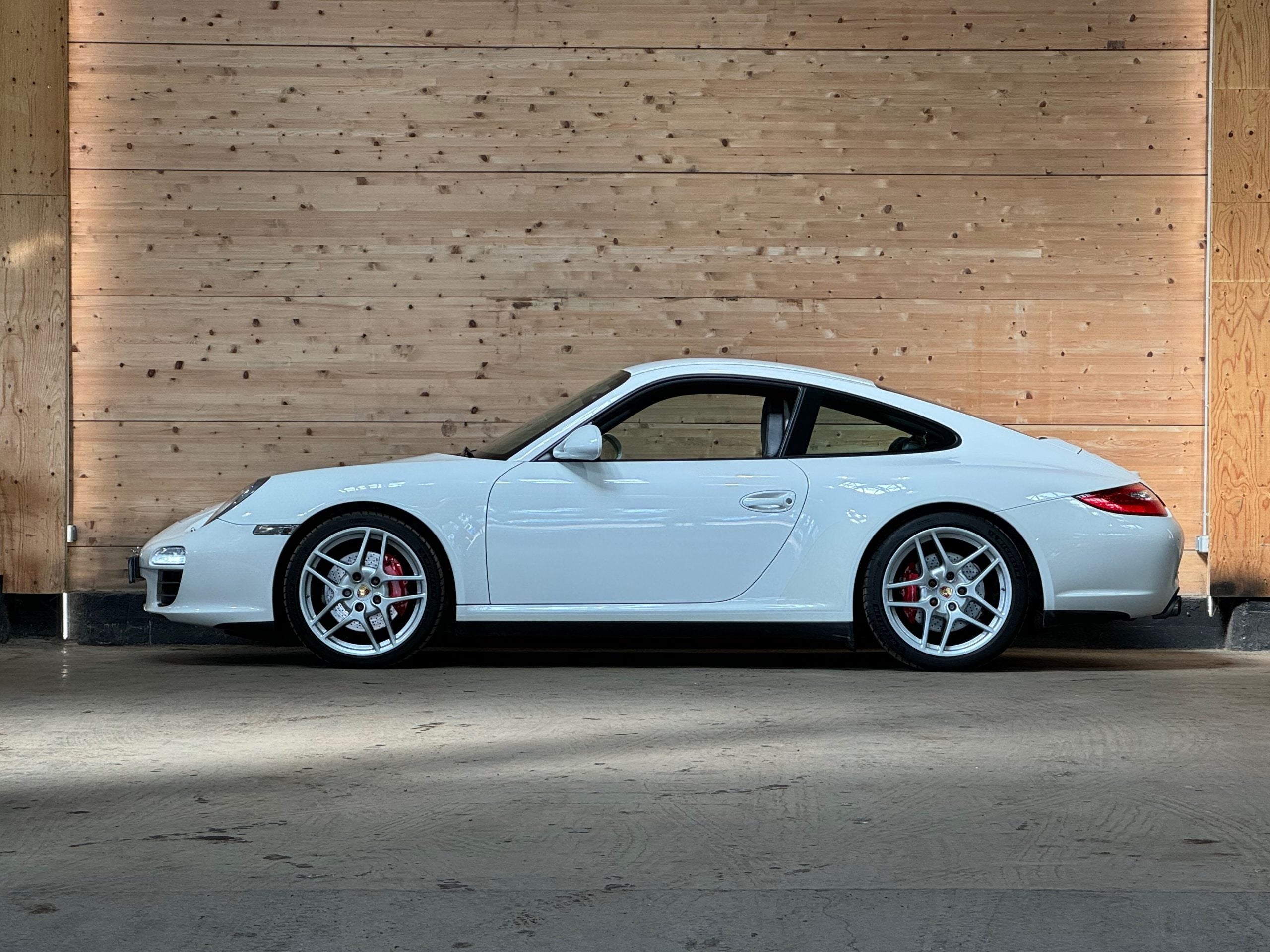 Porsche 997.2 Carrera 4S PDK