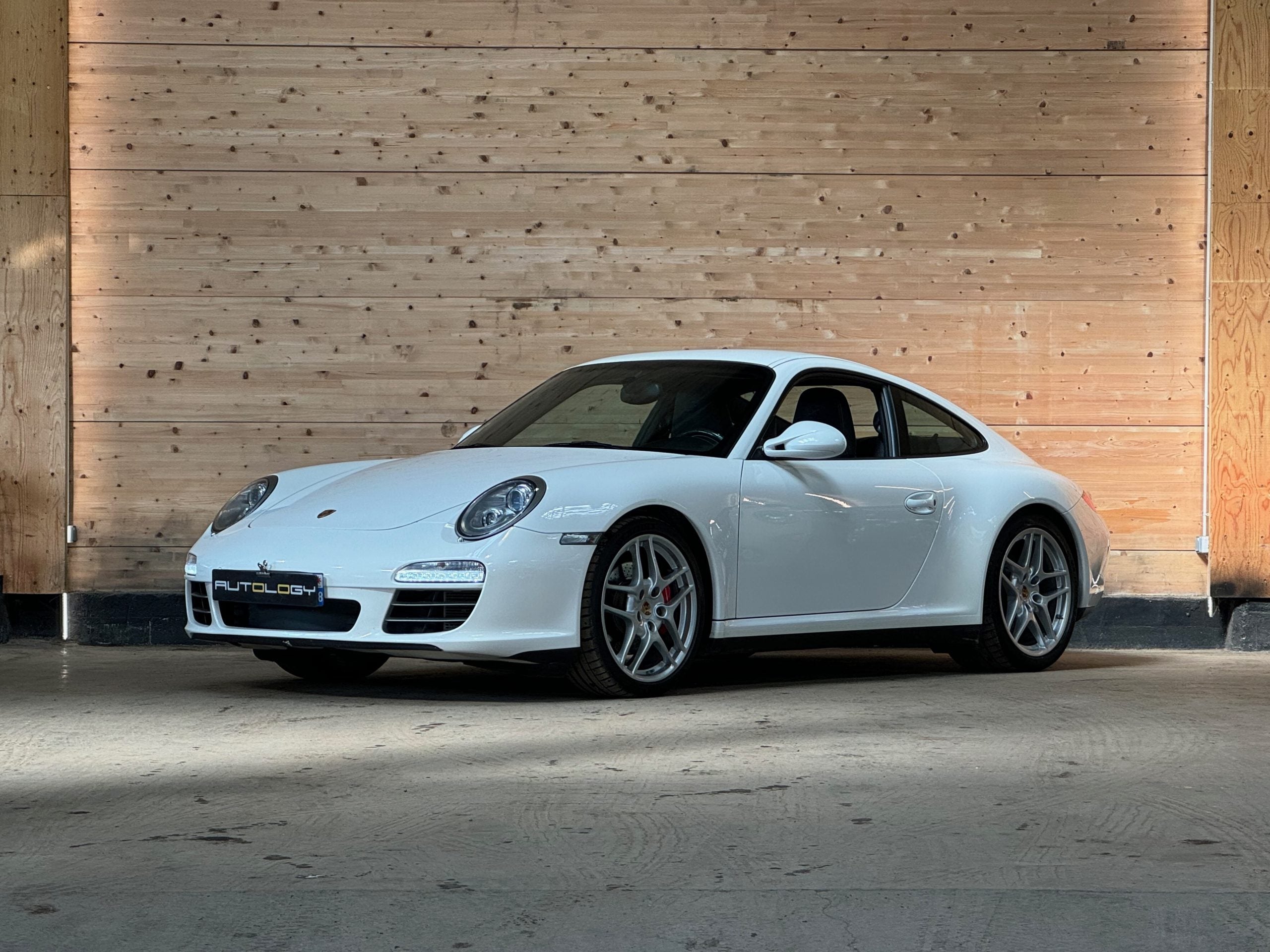 Porsche 997.2 Carrera 4S PDK