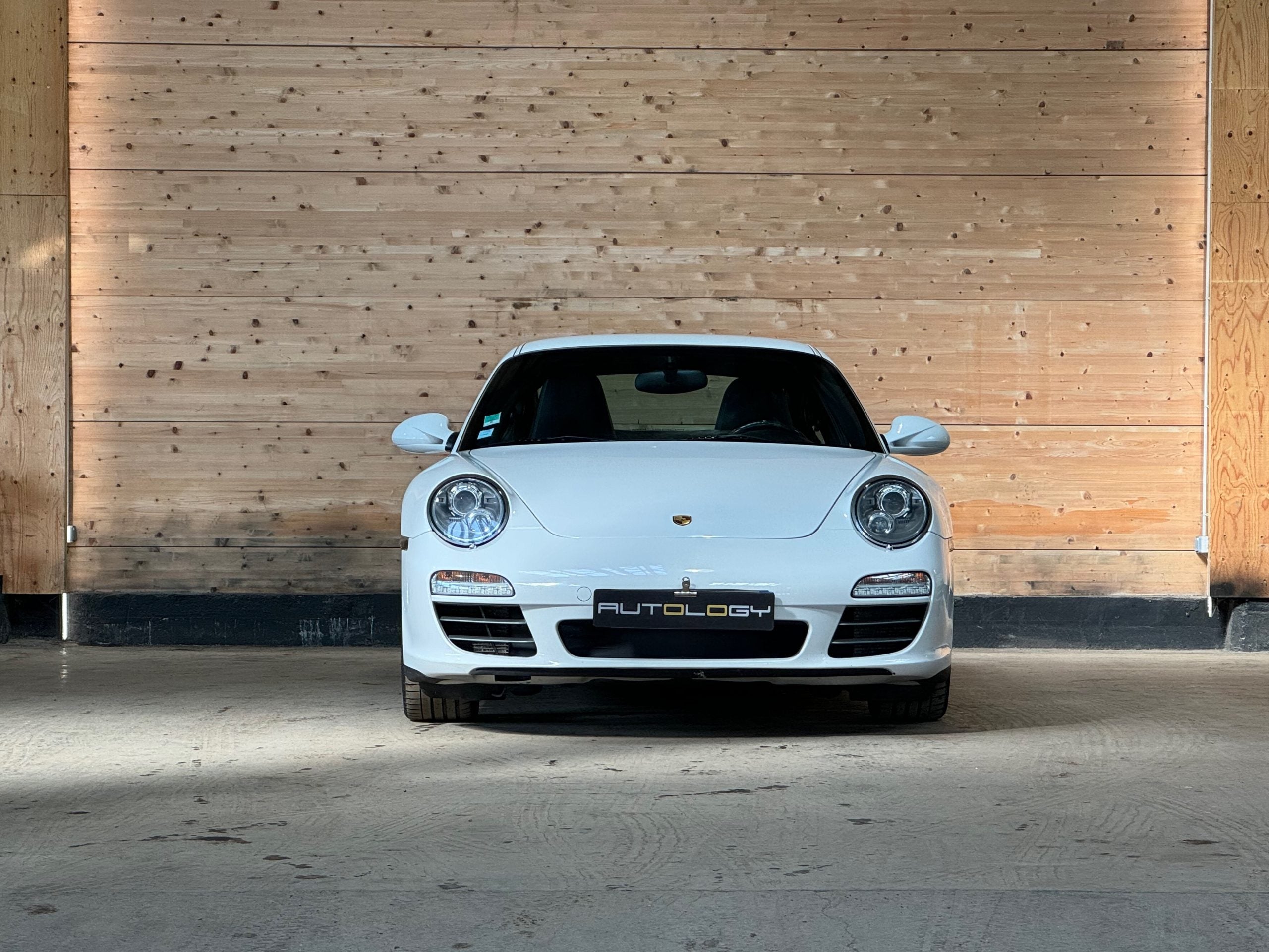 Porsche 997.2 Carrera 4S PDK