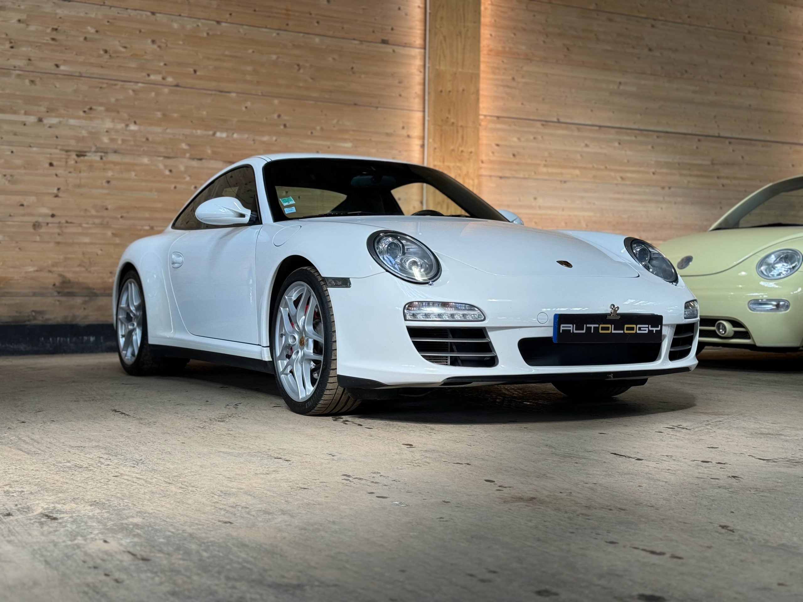 Porsche 997.2 Carrera 4S PDK