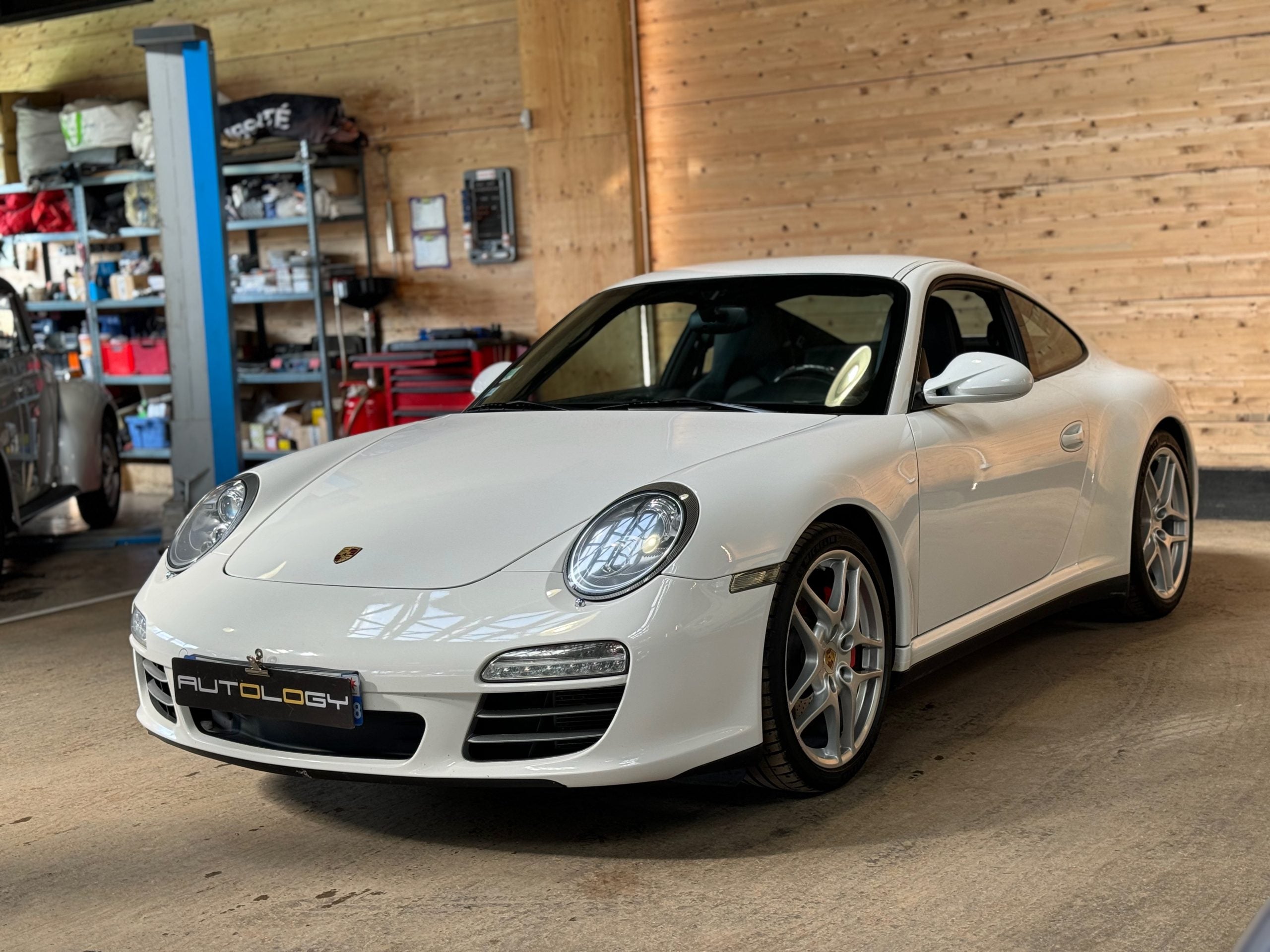 Porsche 997.2 Carrera 4S PDK