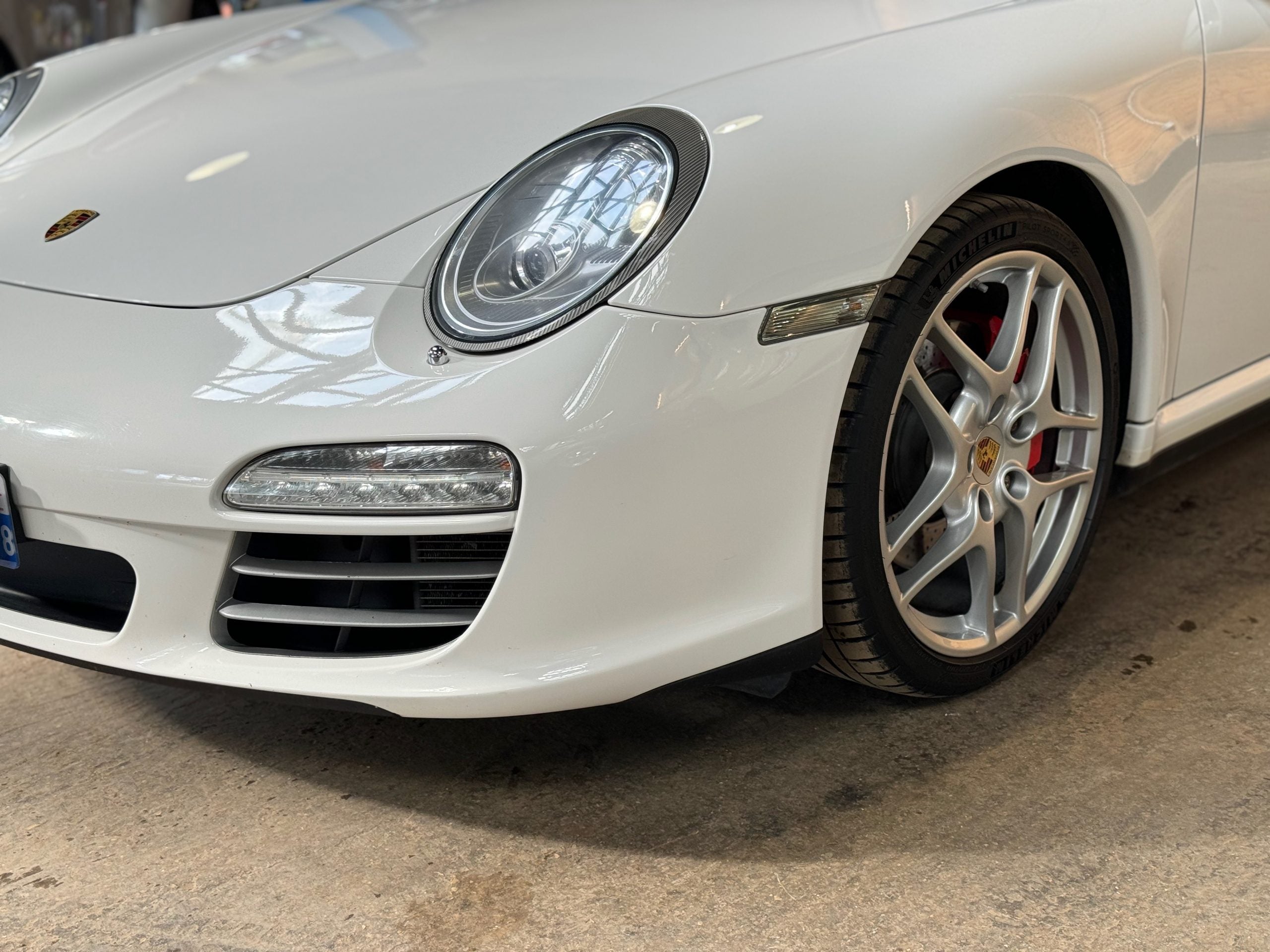 Porsche 997.2 Carrera 4S PDK