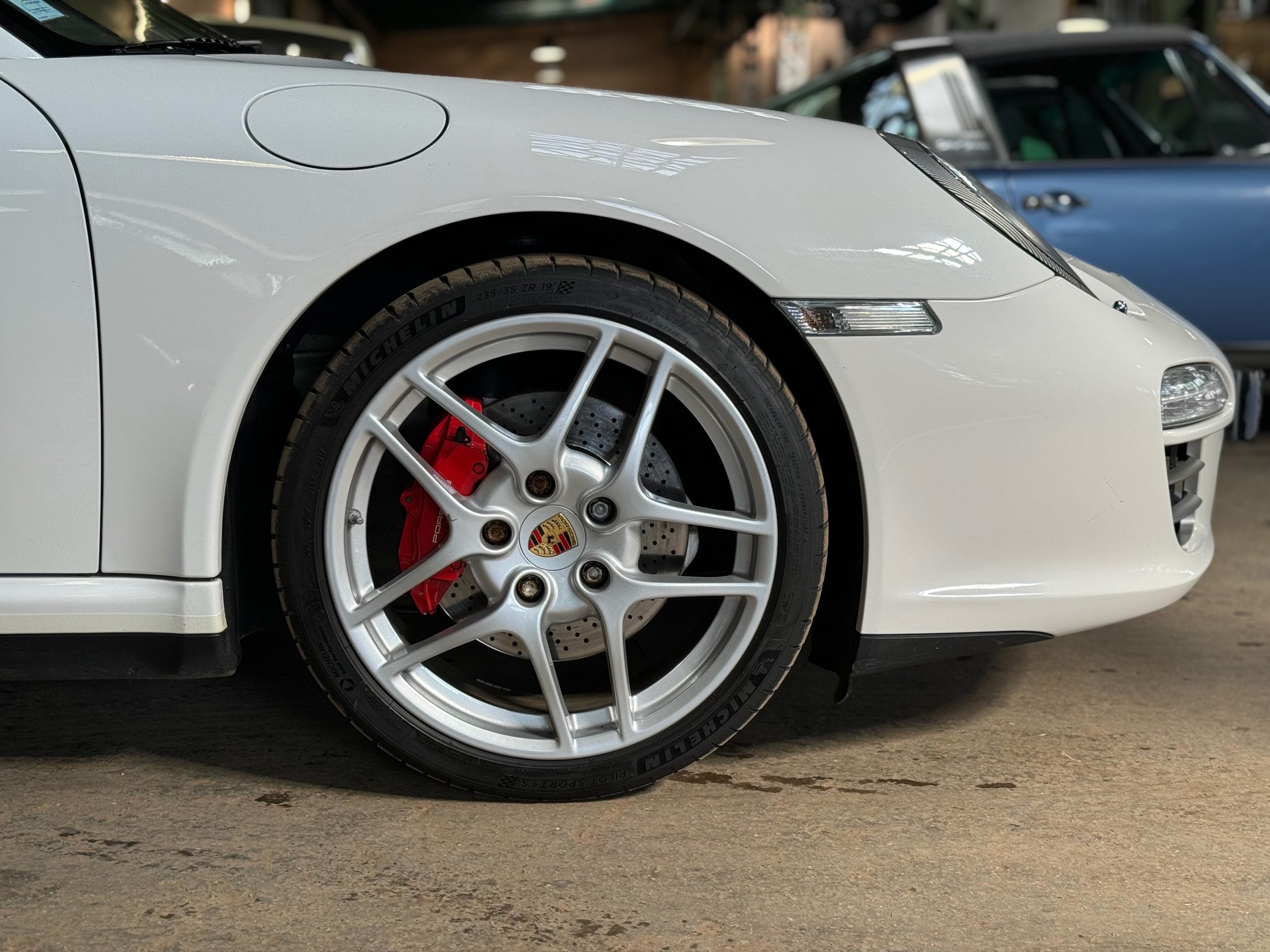 Porsche 997.2 Carrera 4S PDK