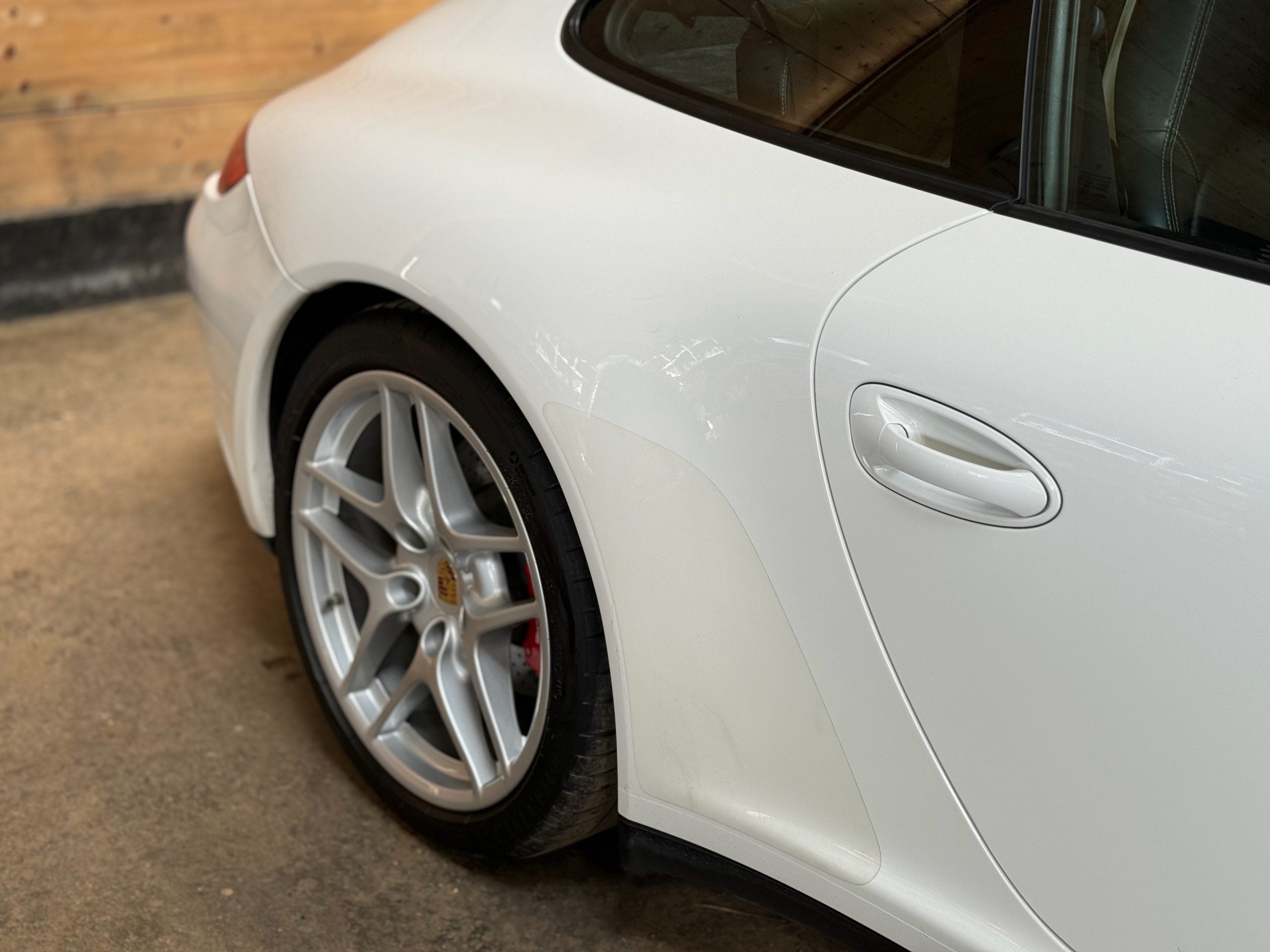 Porsche 997.2 Carrera 4S PDK