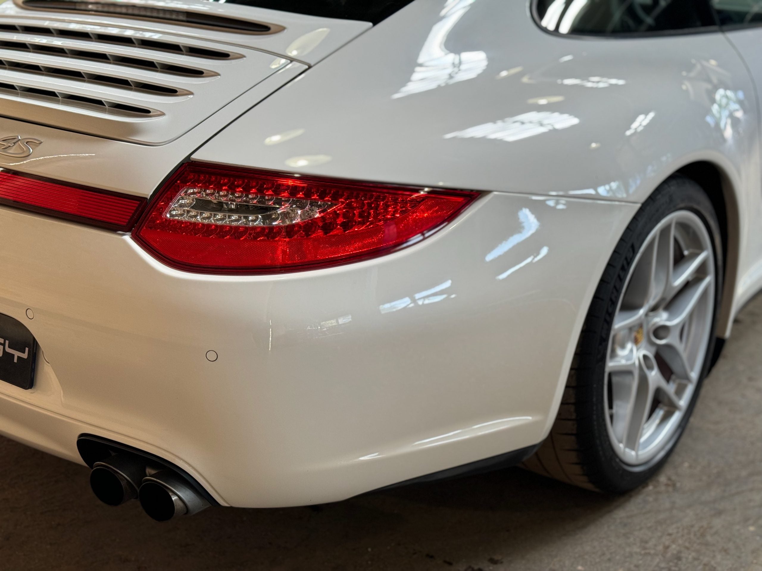 Porsche 997.2 Carrera 4S PDK