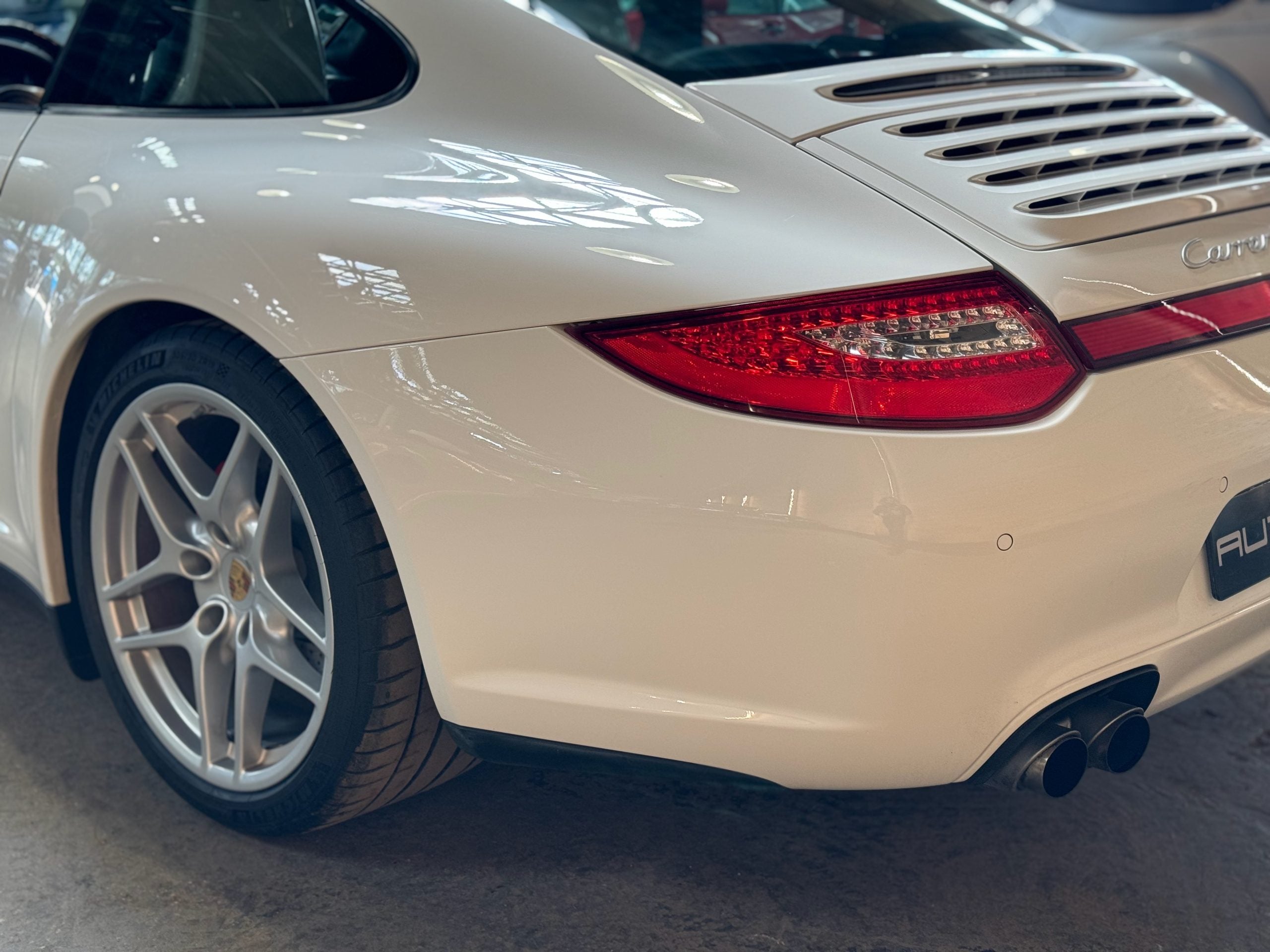 Porsche 997.2 Carrera 4S PDK