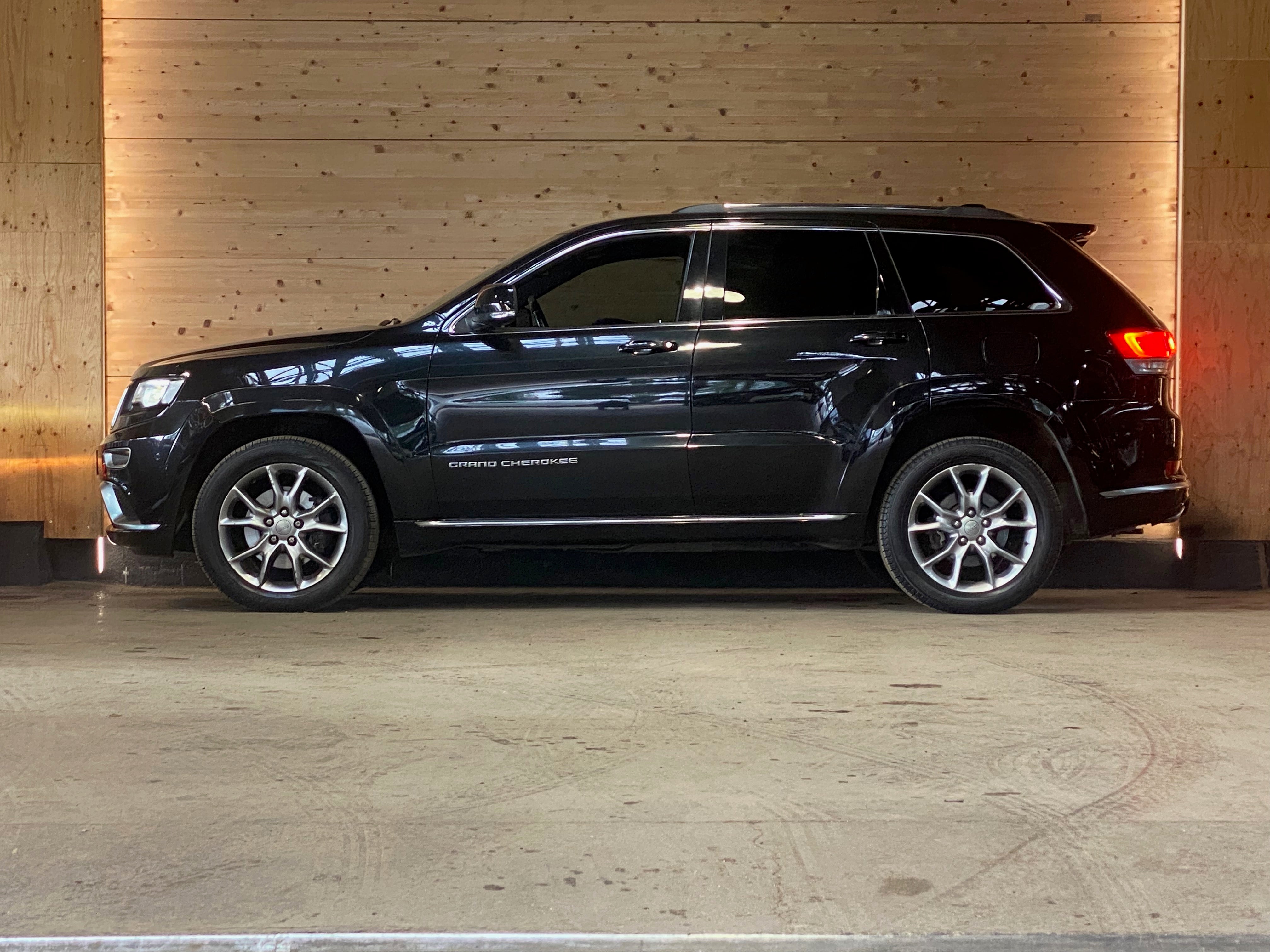 Jeep Grand Cherokee 3.0 CRD Summit