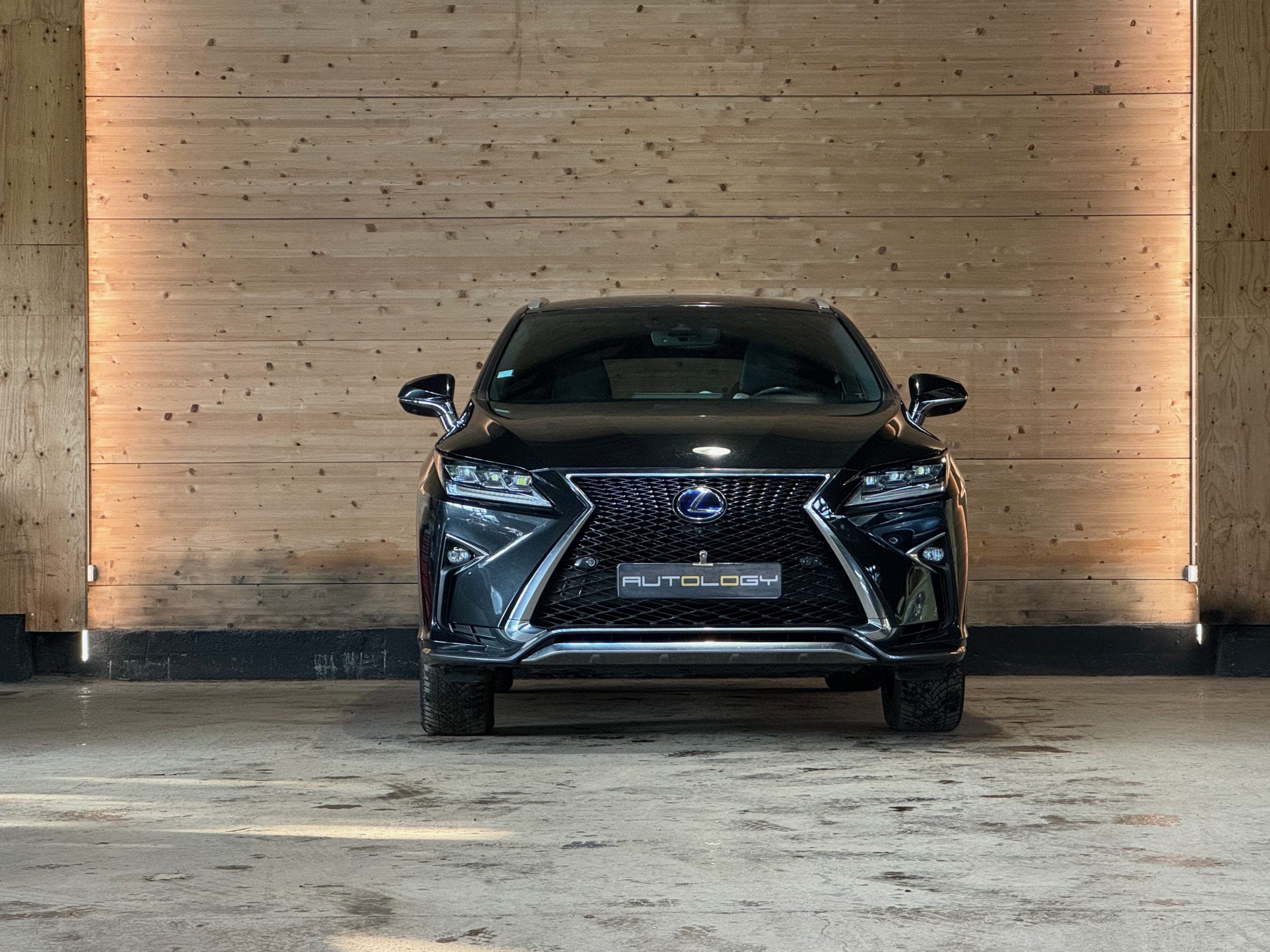 Lexus RX 450h F-Sport Executive