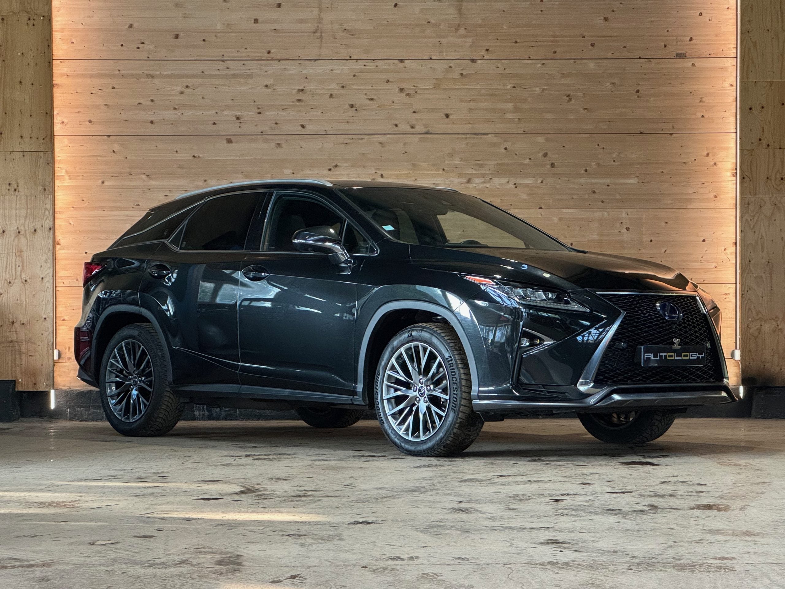 Lexus RX 450h F-Sport Executive