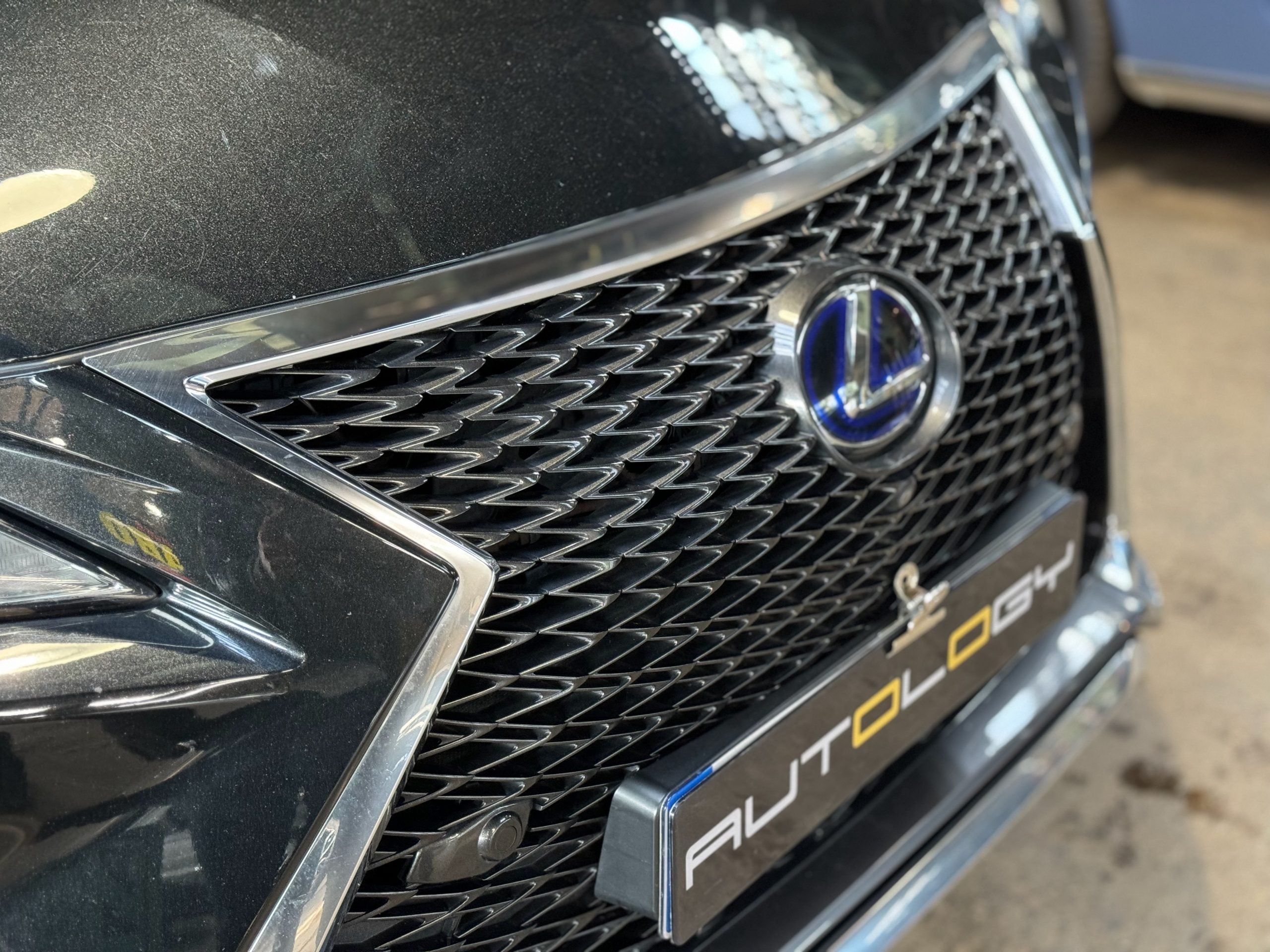 Lexus RX 450h F-Sport Executive