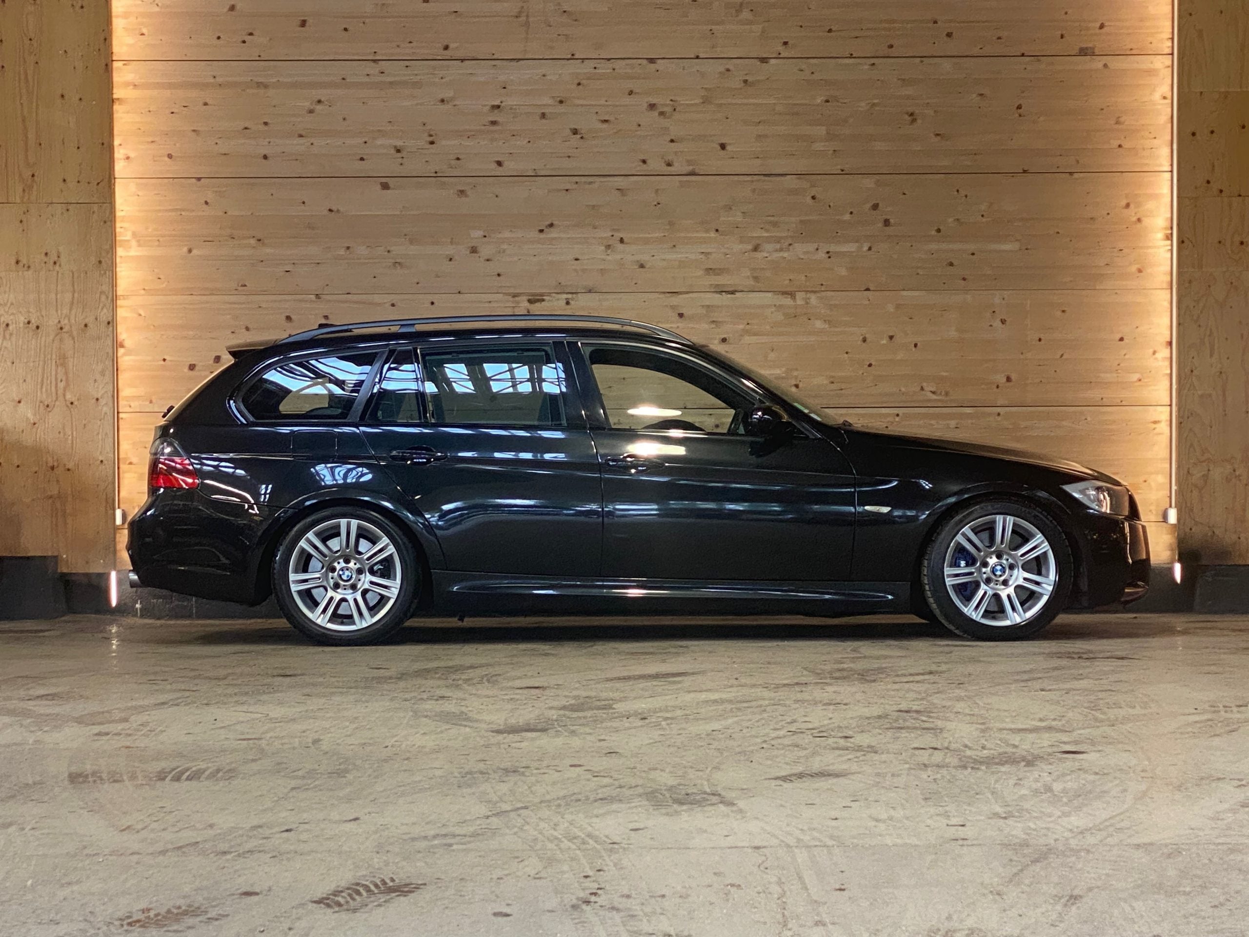 BMW 335 iA Touring